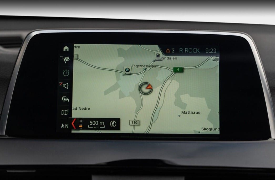 BMW X1 xDrive18d med Lydinngang