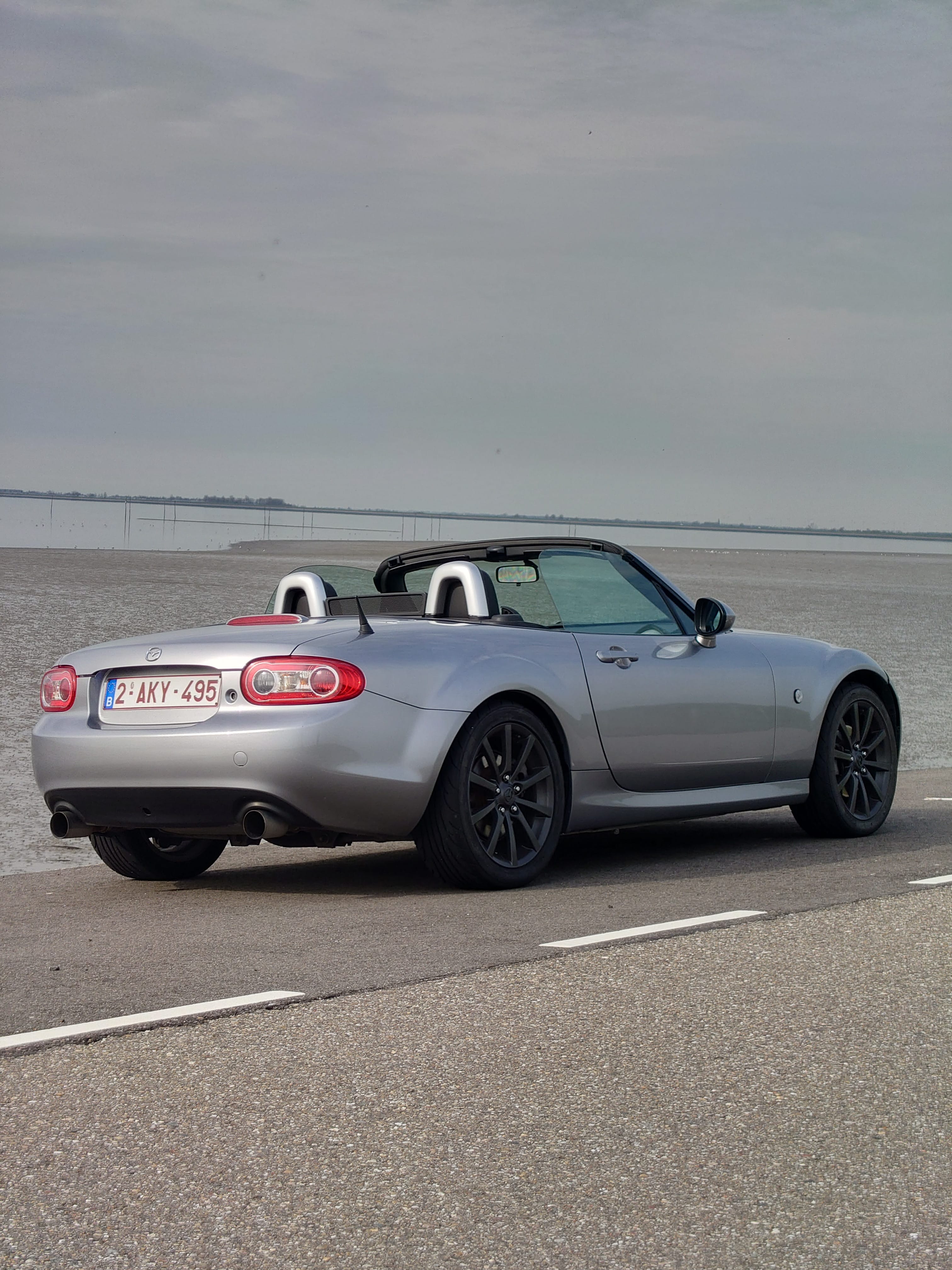Mazda MX-5 Roadster Sport 2.0L 160pk met Bluetooth audio