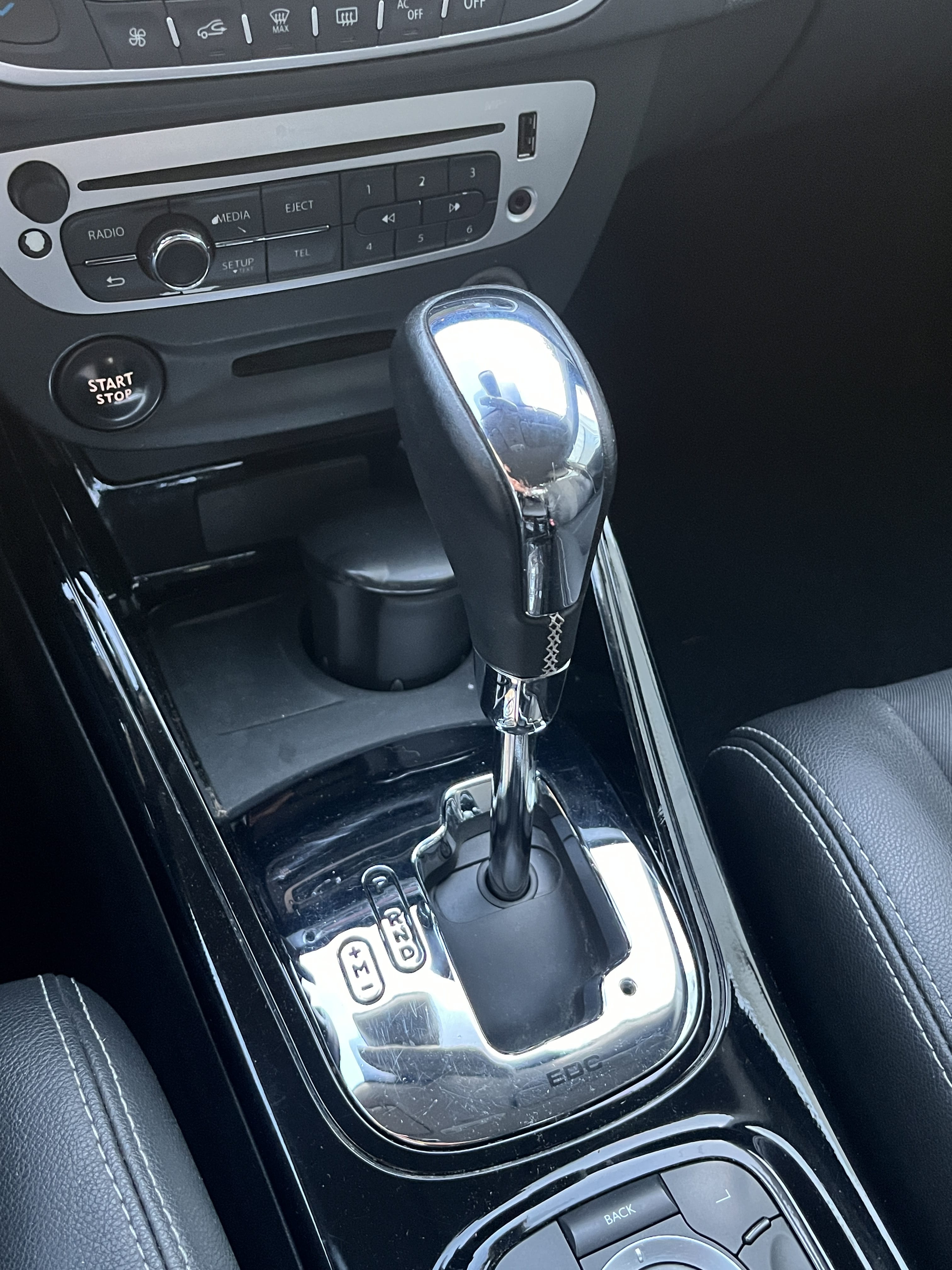 Renault Mégane  dci 110 EDC BOSE