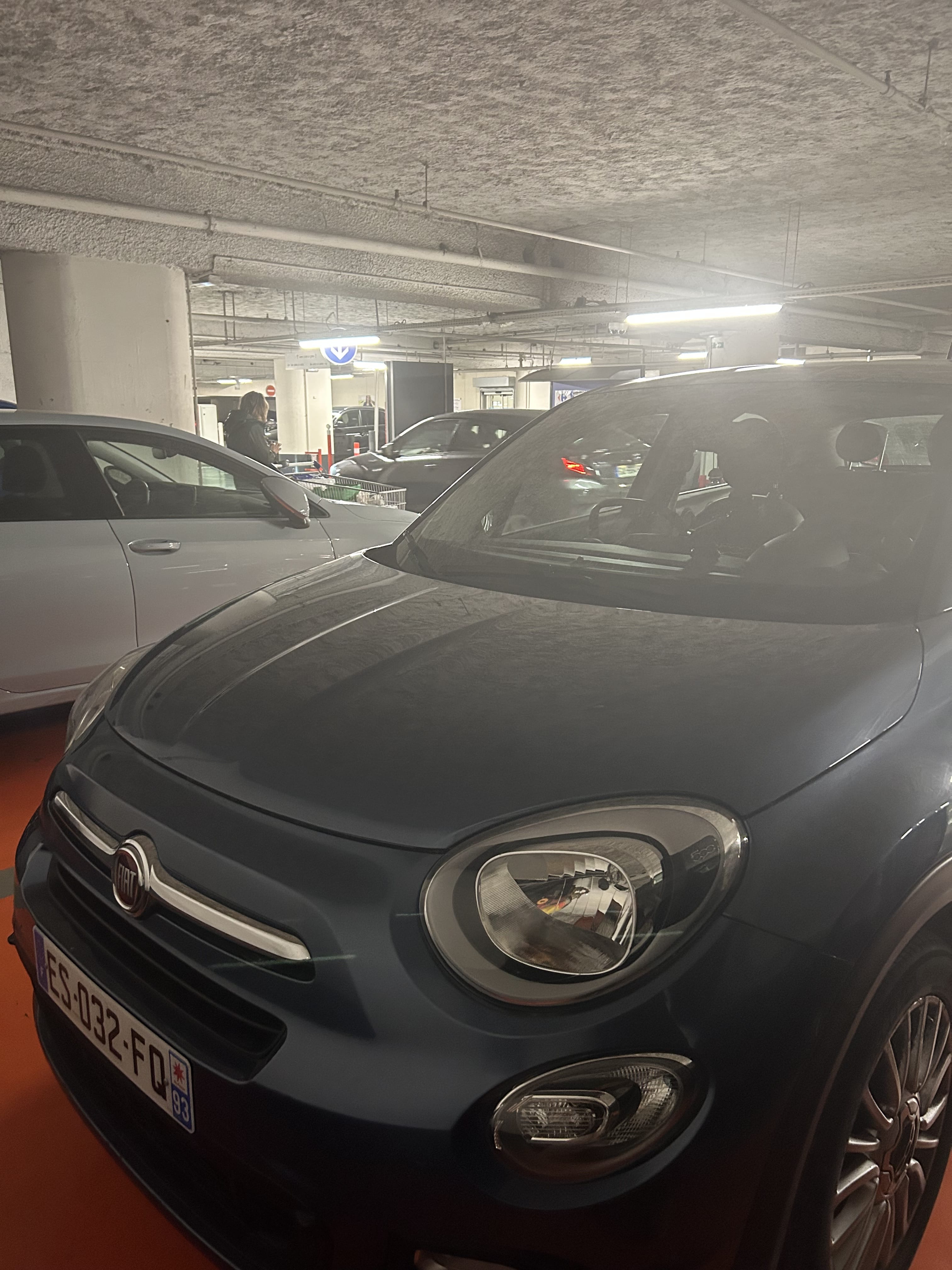 Fiat 500 X, 2017, Essence 95