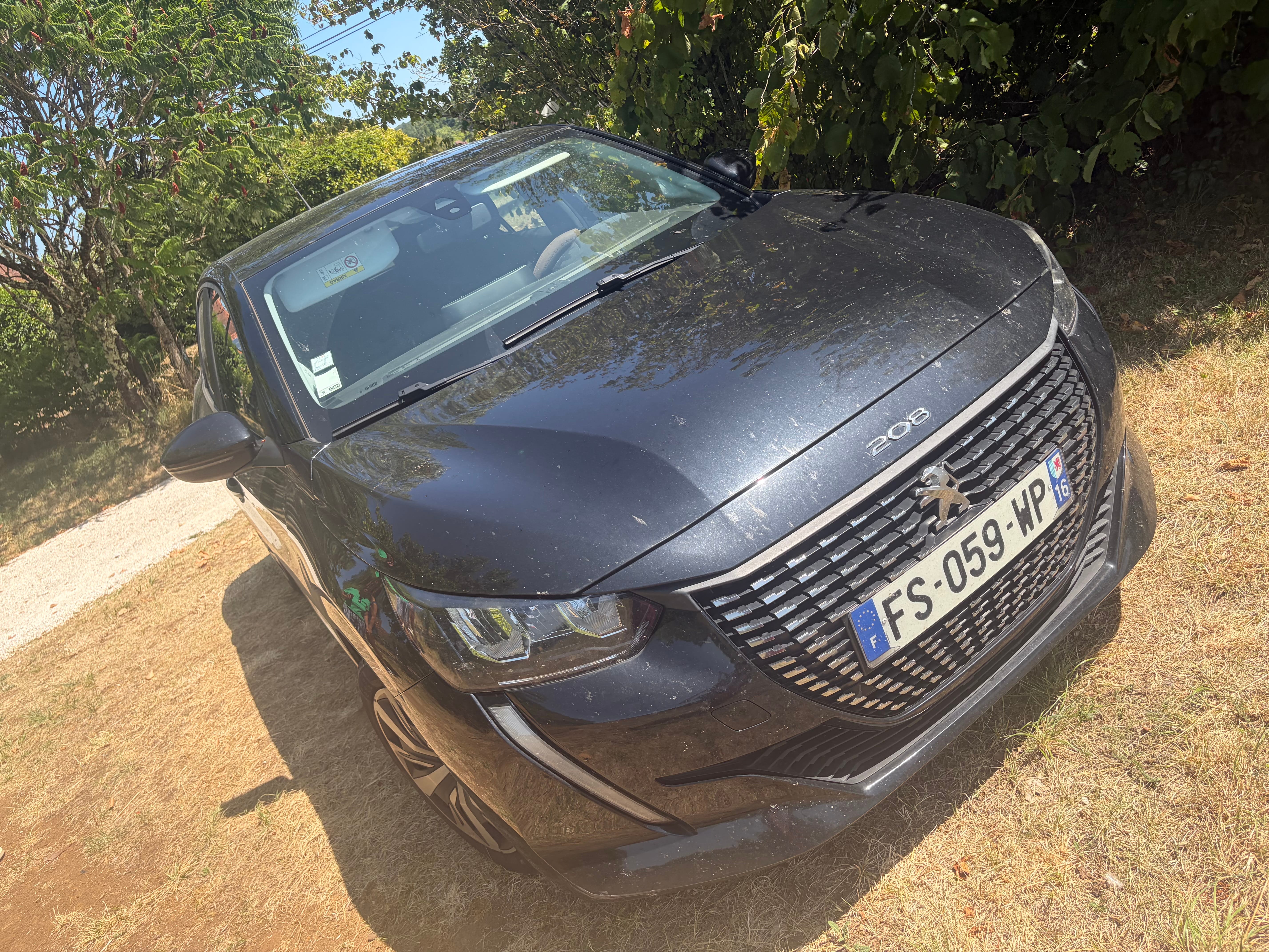 Peugeot 208, 2020, Diesel