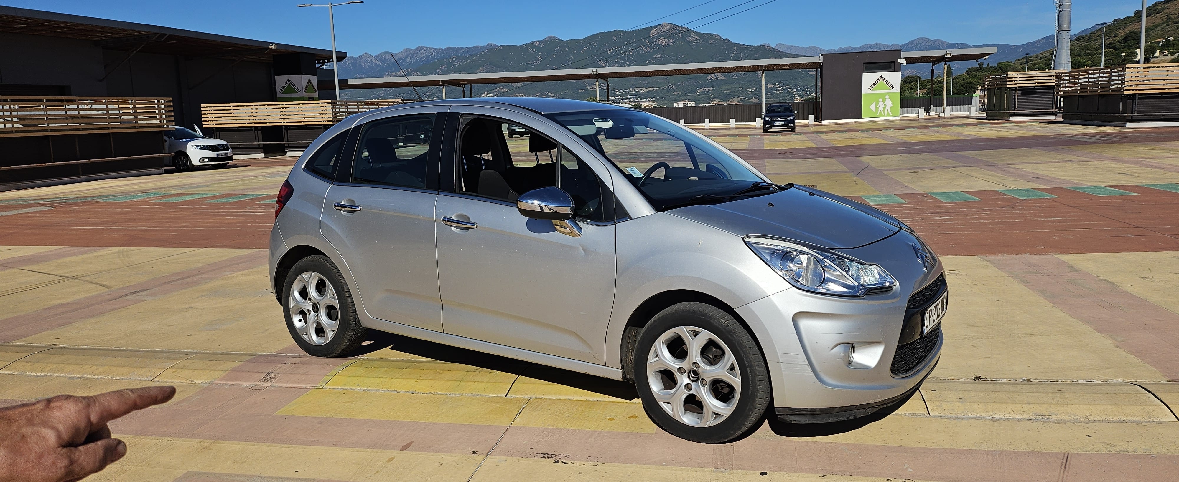 Citroen C3, 2012, Essence 95