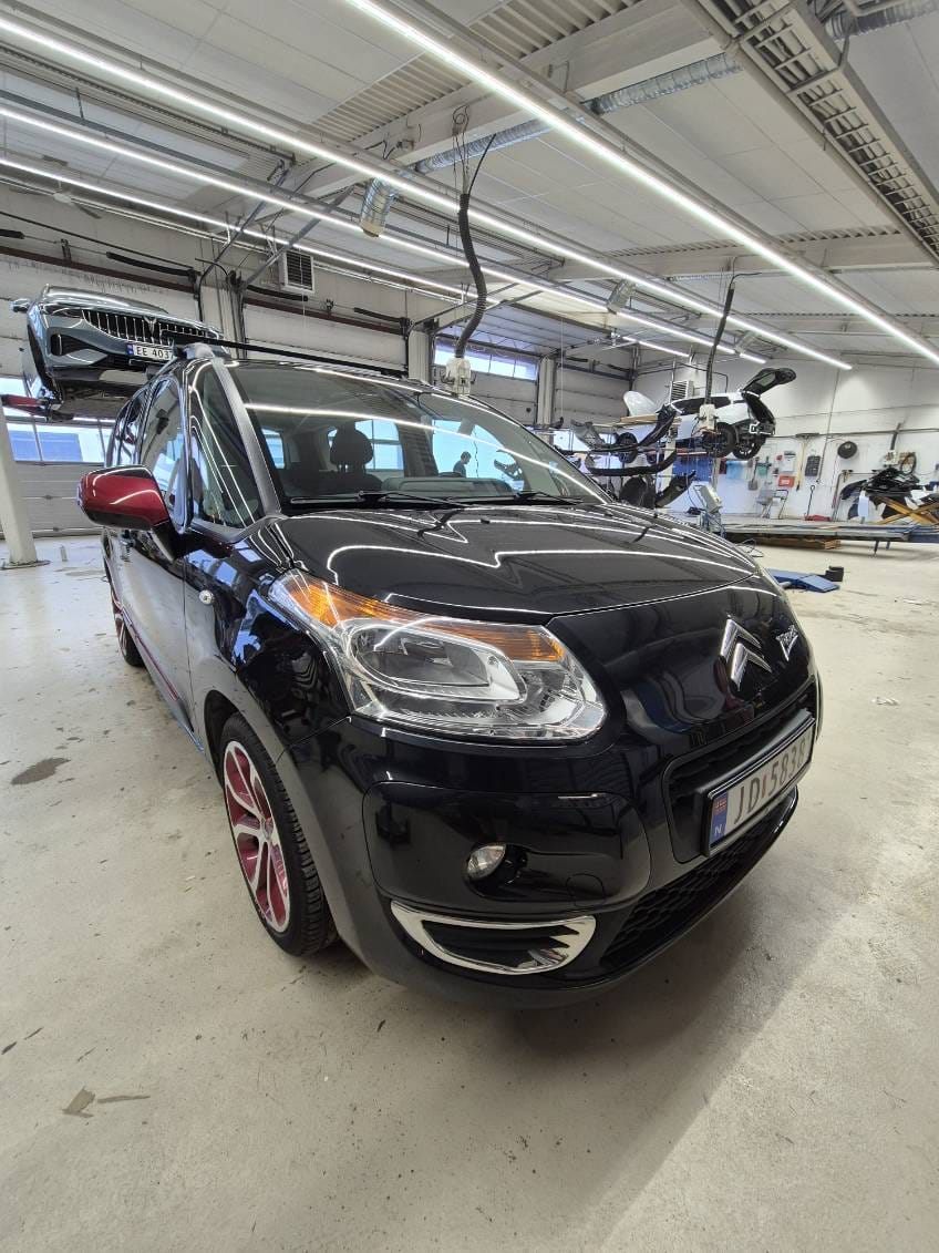 Citroen C3 Picasso, 2011, Diesel
