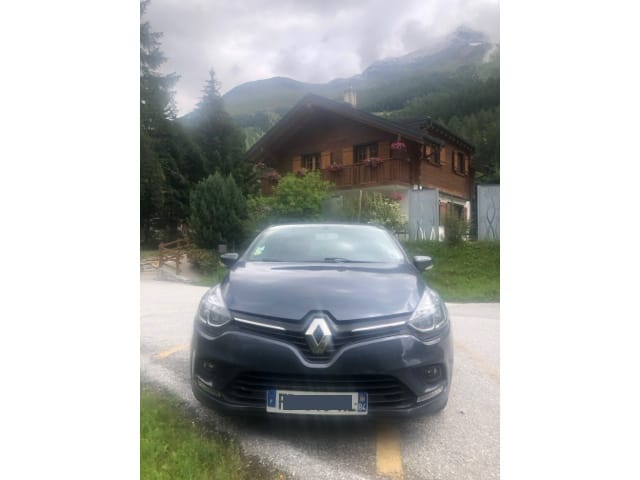 Renault Clio IV Zen avec Climatisation