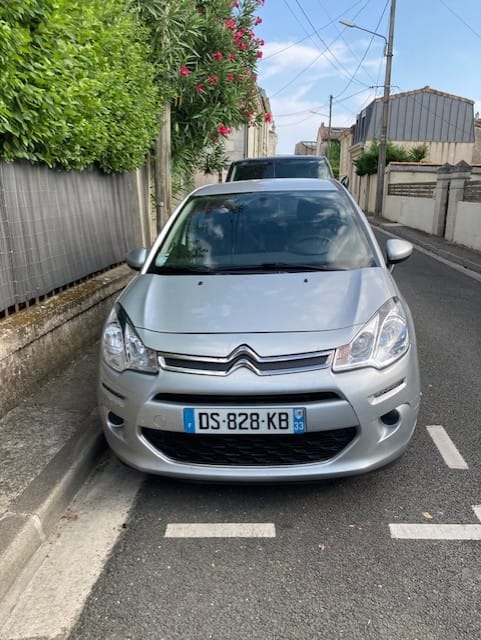 Citroen C3, 2015, Essence 95