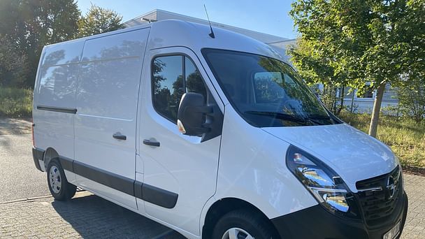 Opel Movano 801