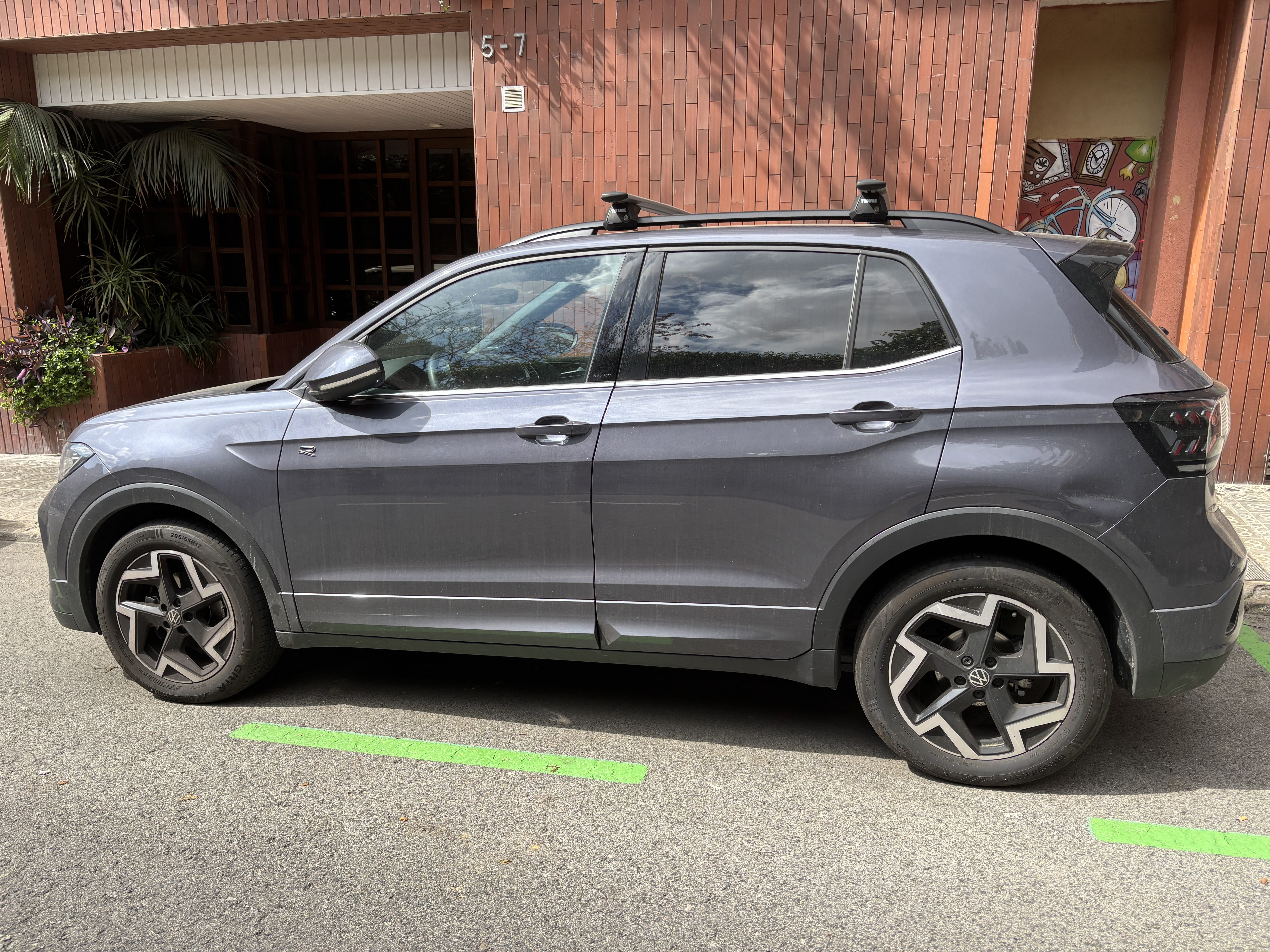 Volkswagen T-Cross avec Climatisation