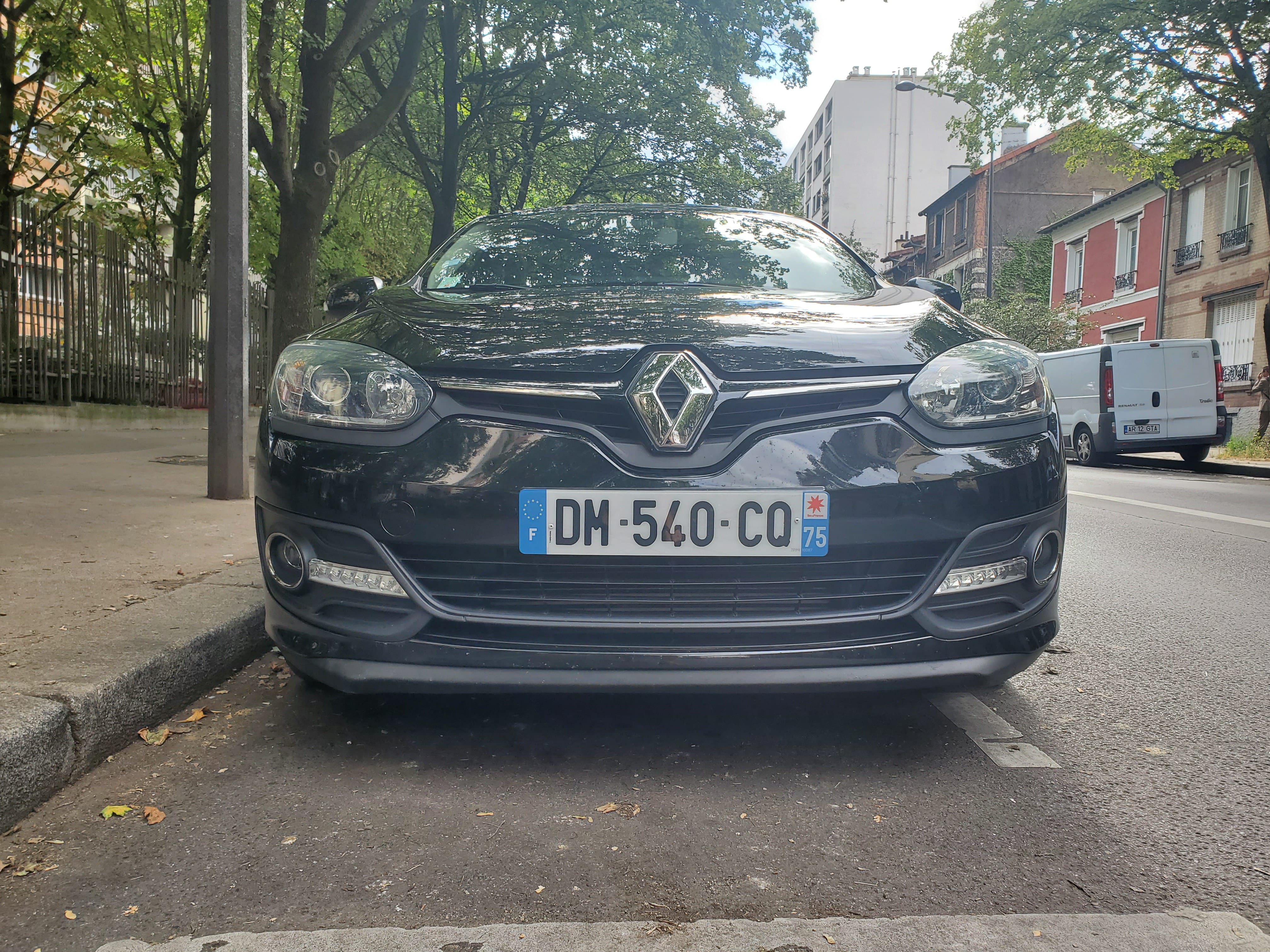 Renault Mégane con Audio Bluetooth