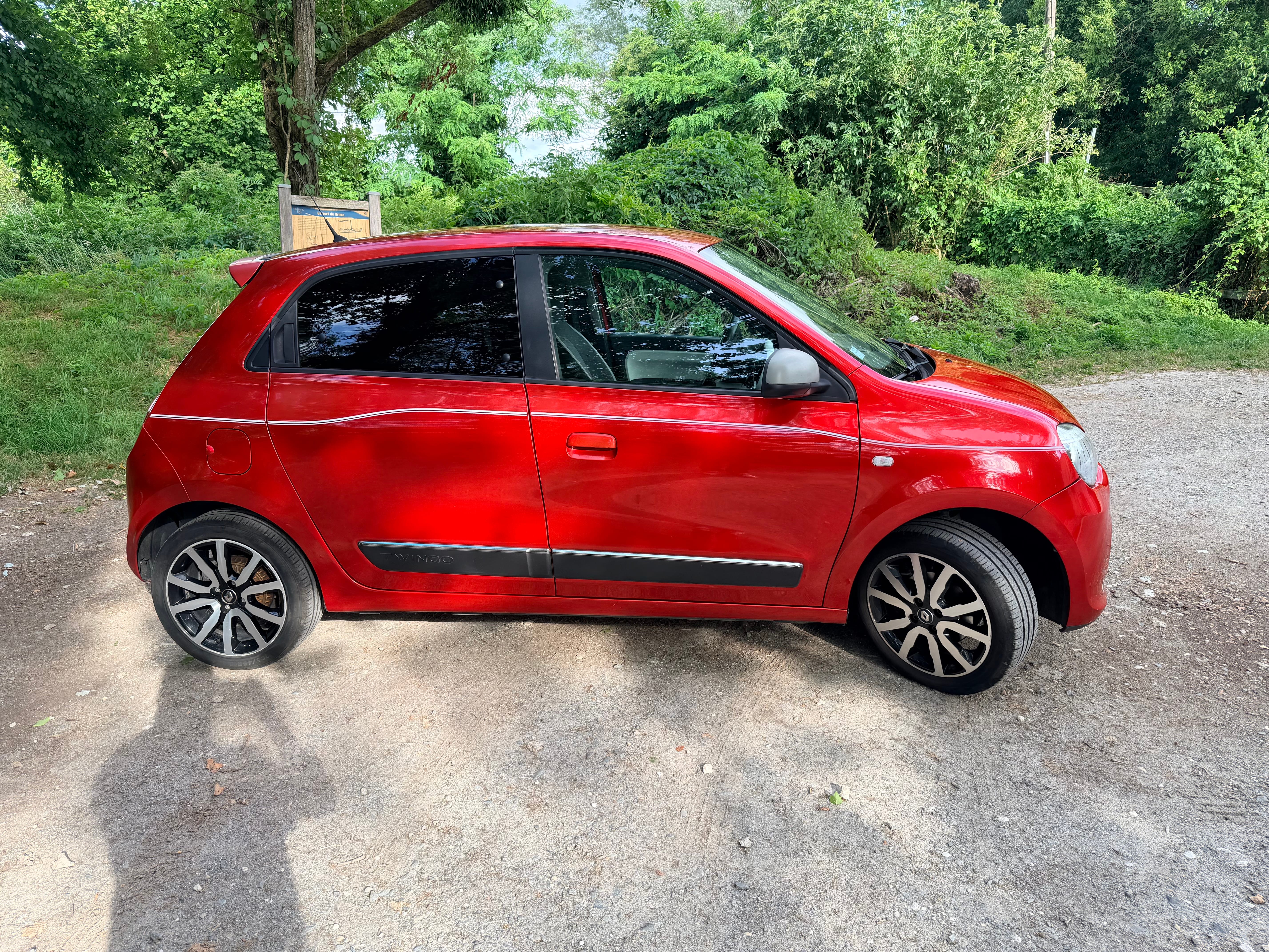 Renault Twingo avec Climatisation