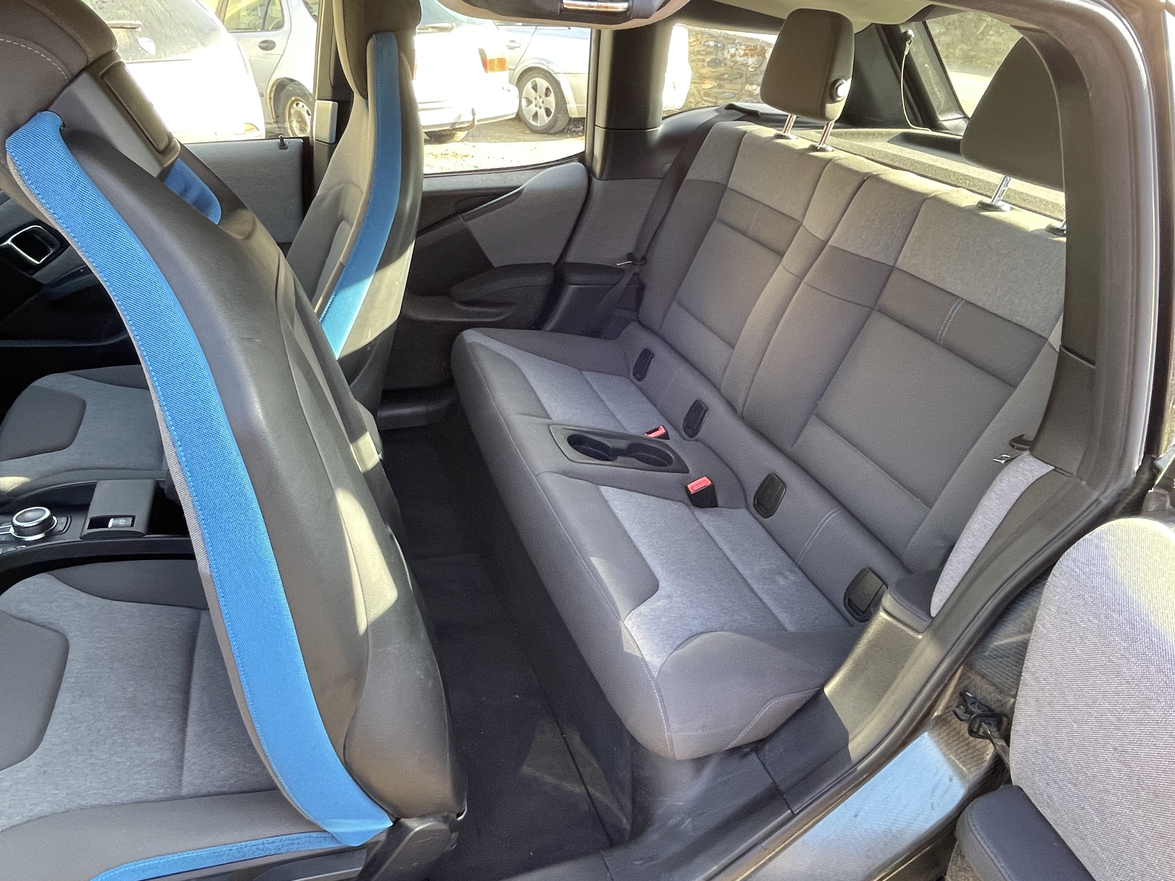 BMW i3 120Ah - 42,2kW/h avec Siège bébé