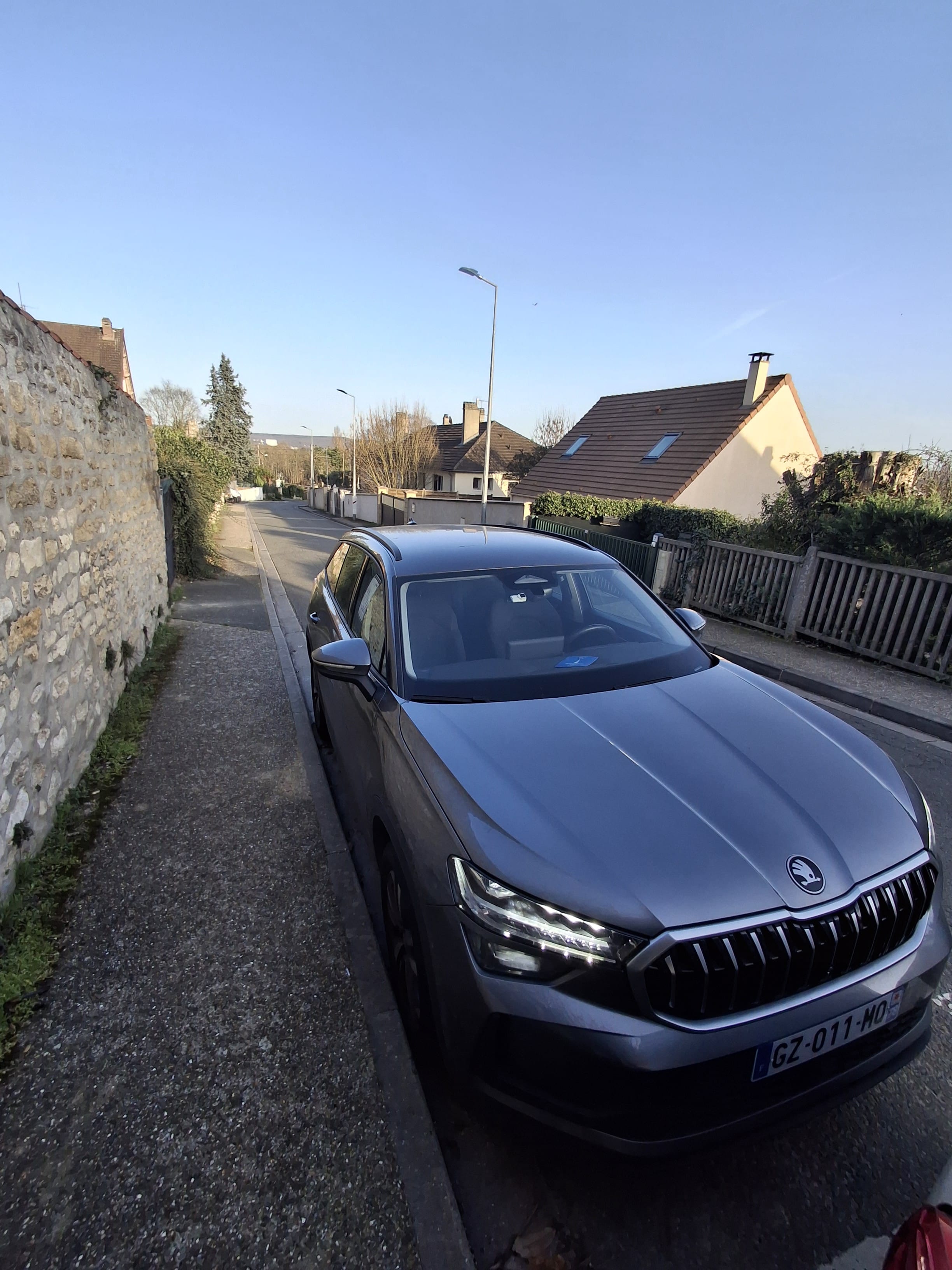 Skoda Kodiaq, 2024, Essence 95, automatique, 7 places
