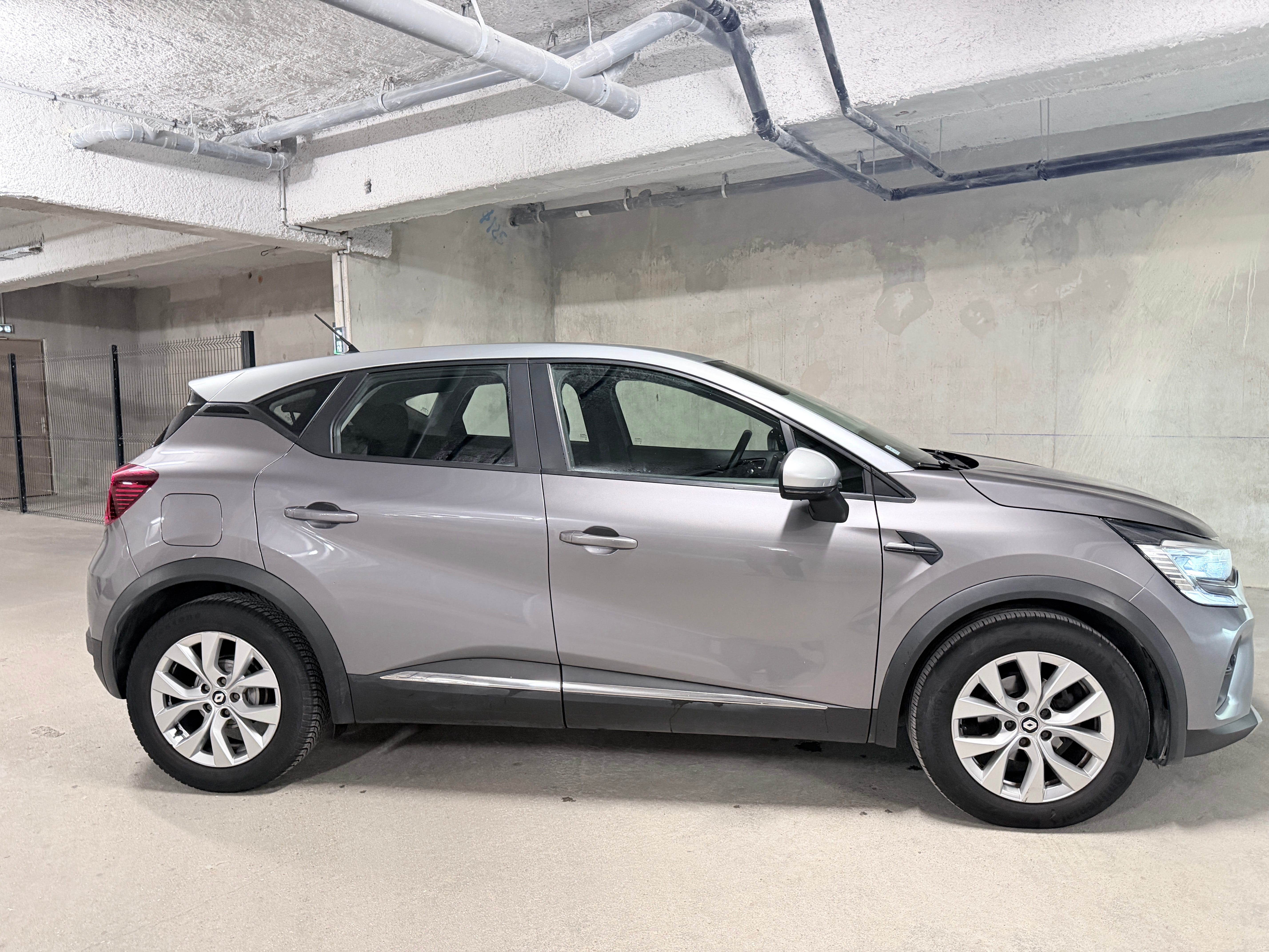 Renault Captur avec Climatisation