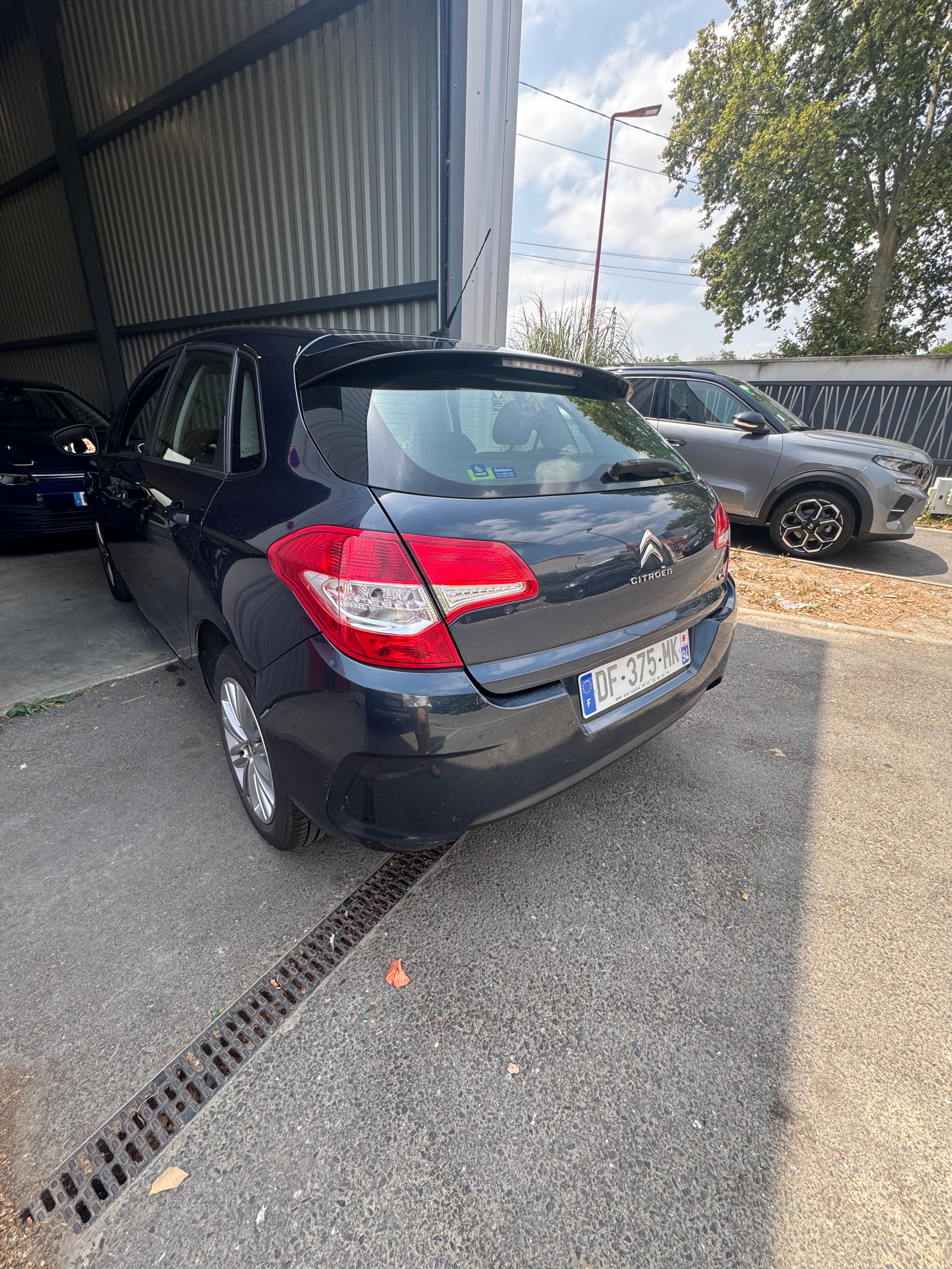 Citroen C4 avec Climatisation