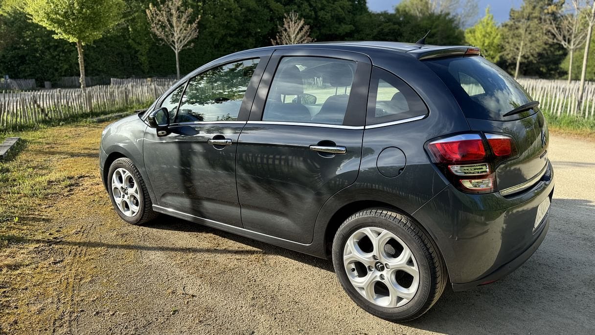 Citroen C3 avec Climatisation