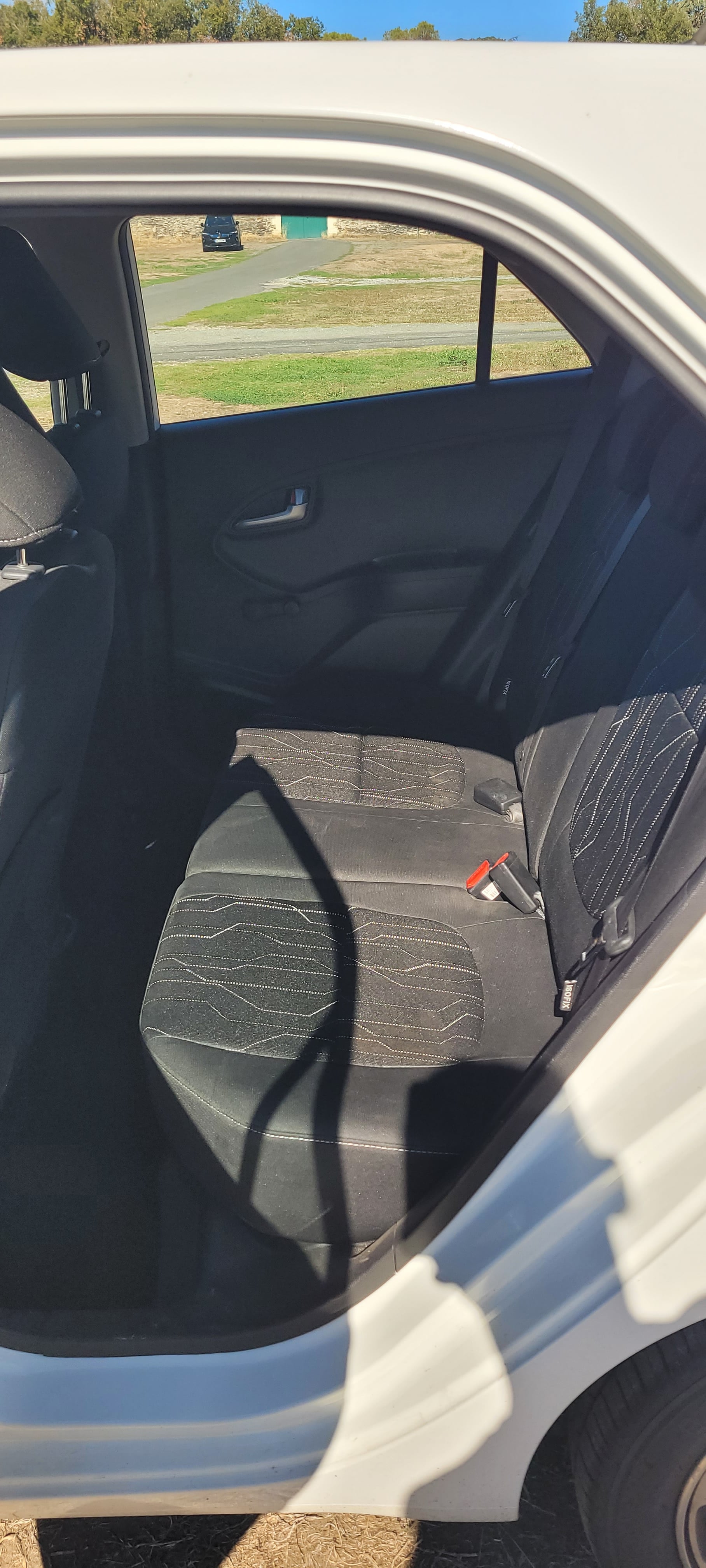 Kia Picanto avec Port USB