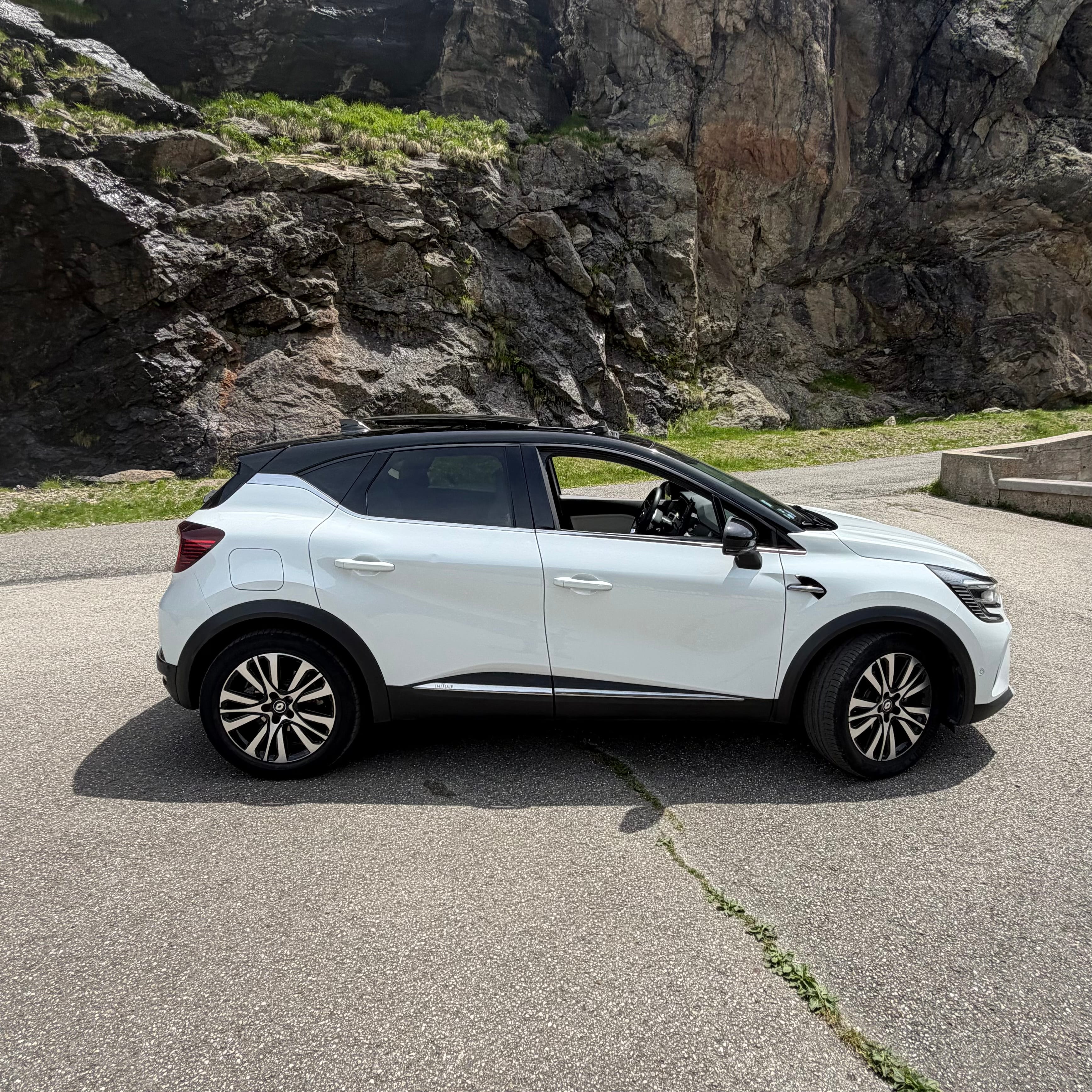 Renault Captur avec Climatisation