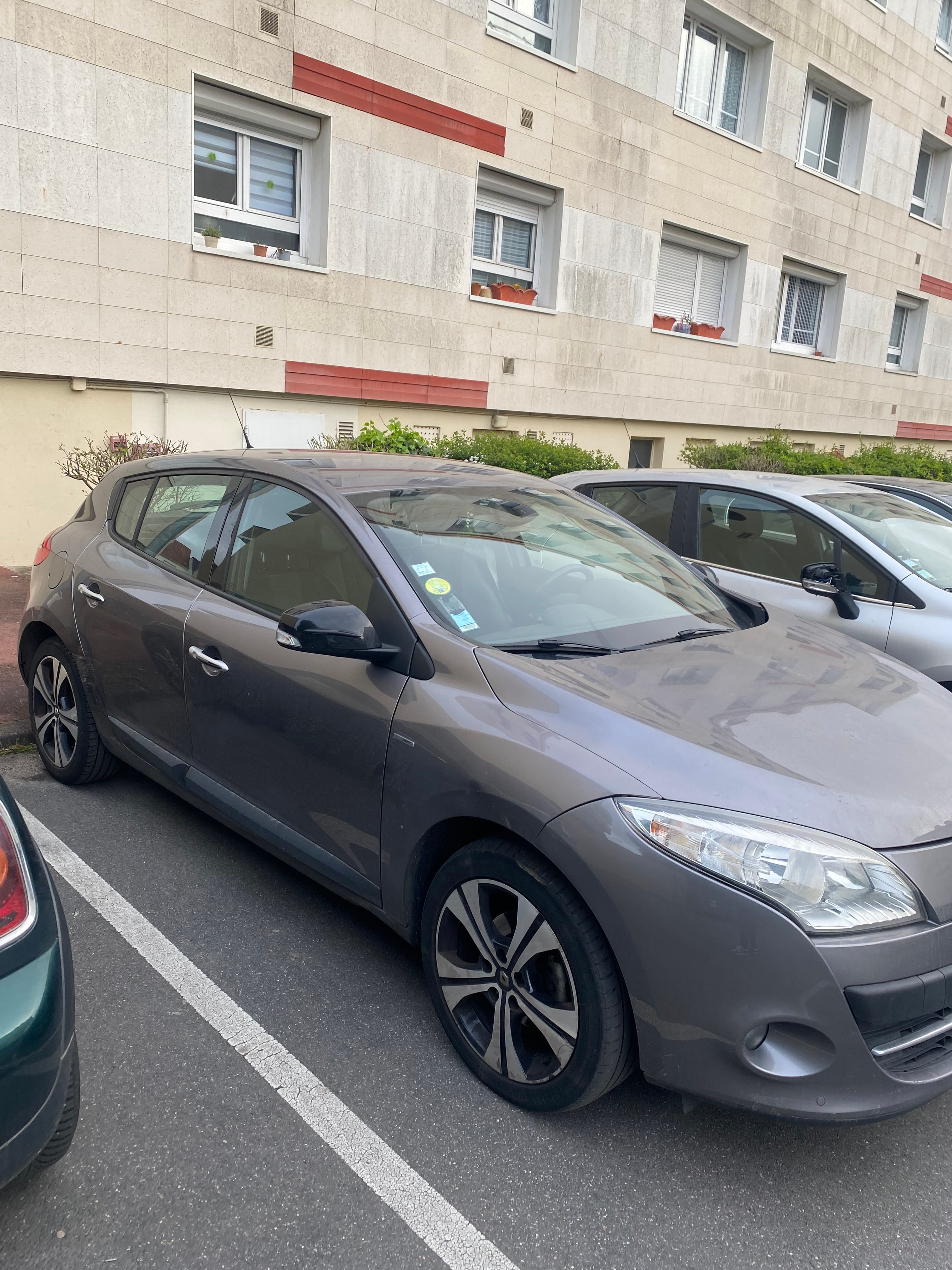 Renault Mégane avec Climatisation