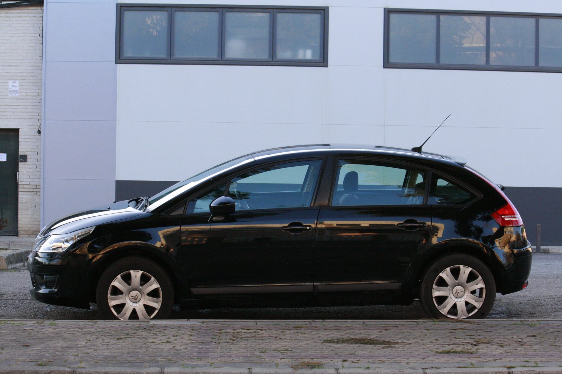 Citroen C4 1.6 HDI con Control de velocidad