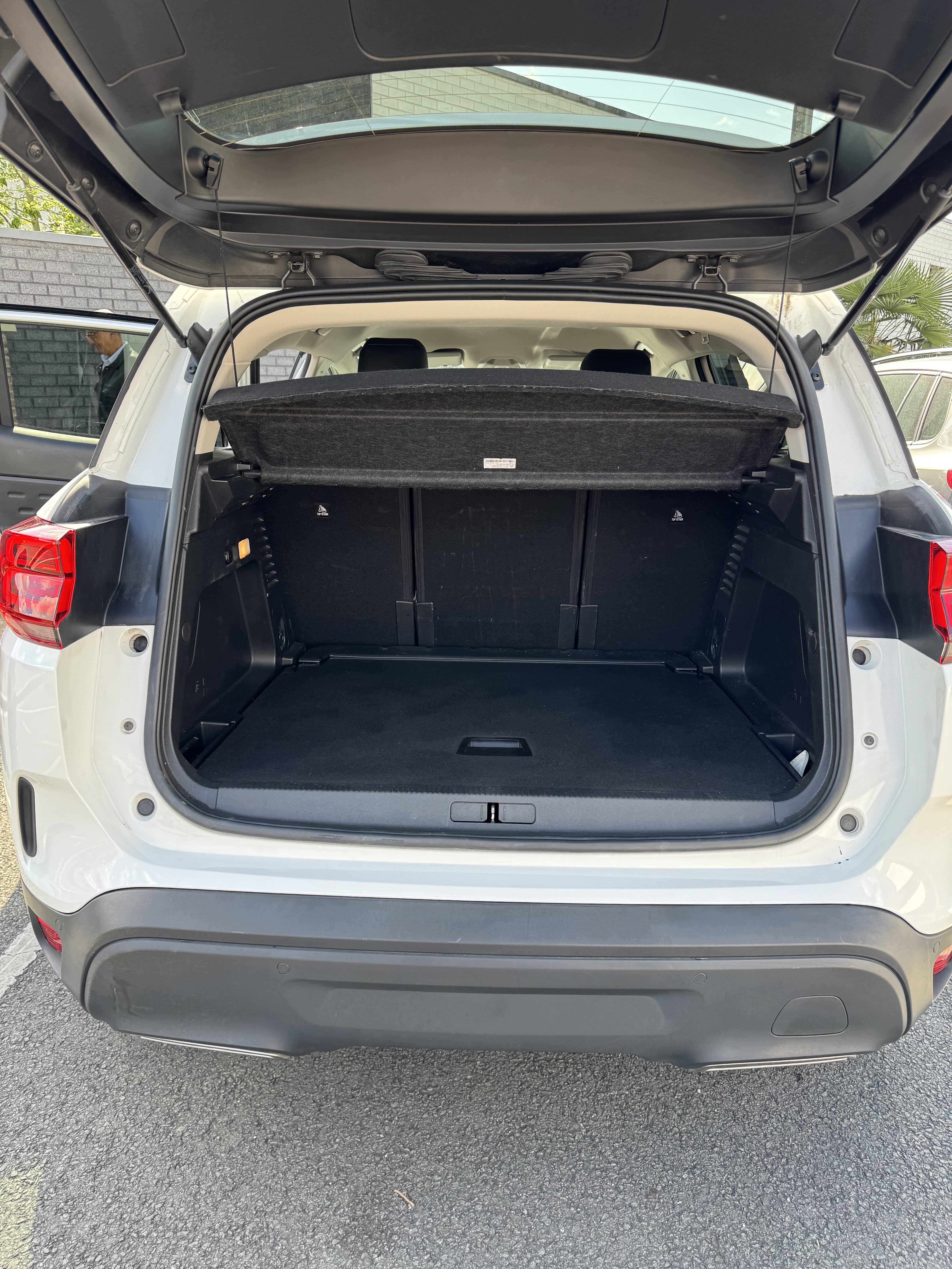 Citroen C5 Aircross avec Régulateur de vitesse