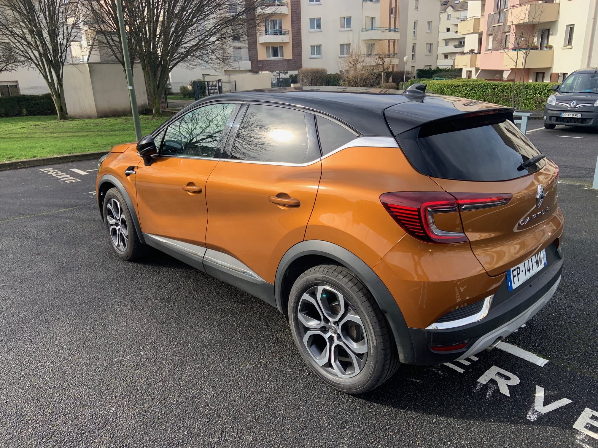 Renault Captur TCE 130 - 2020 avec Régulateur de vitesse
