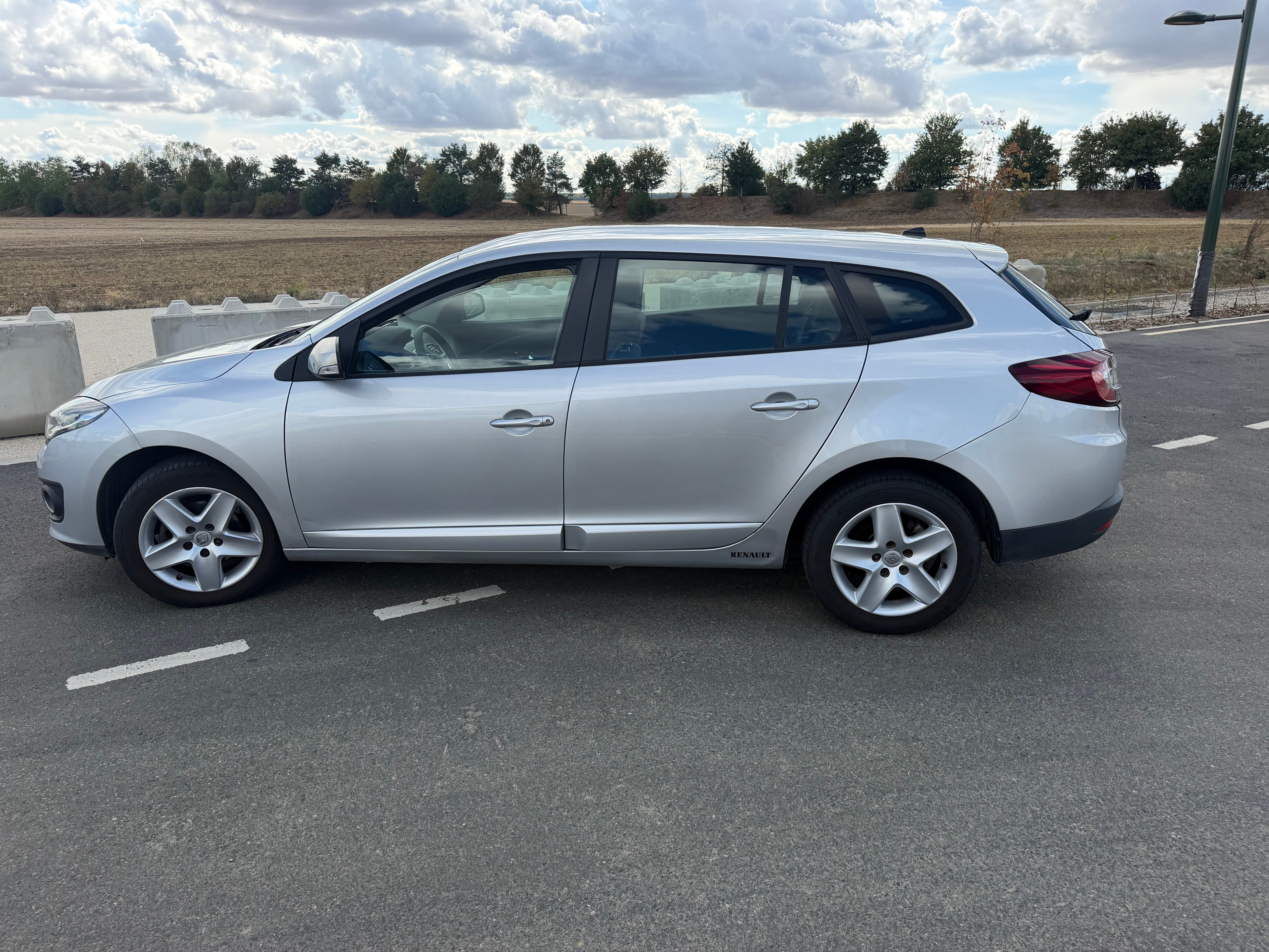 Renault Mégane Estate avec Climatisation