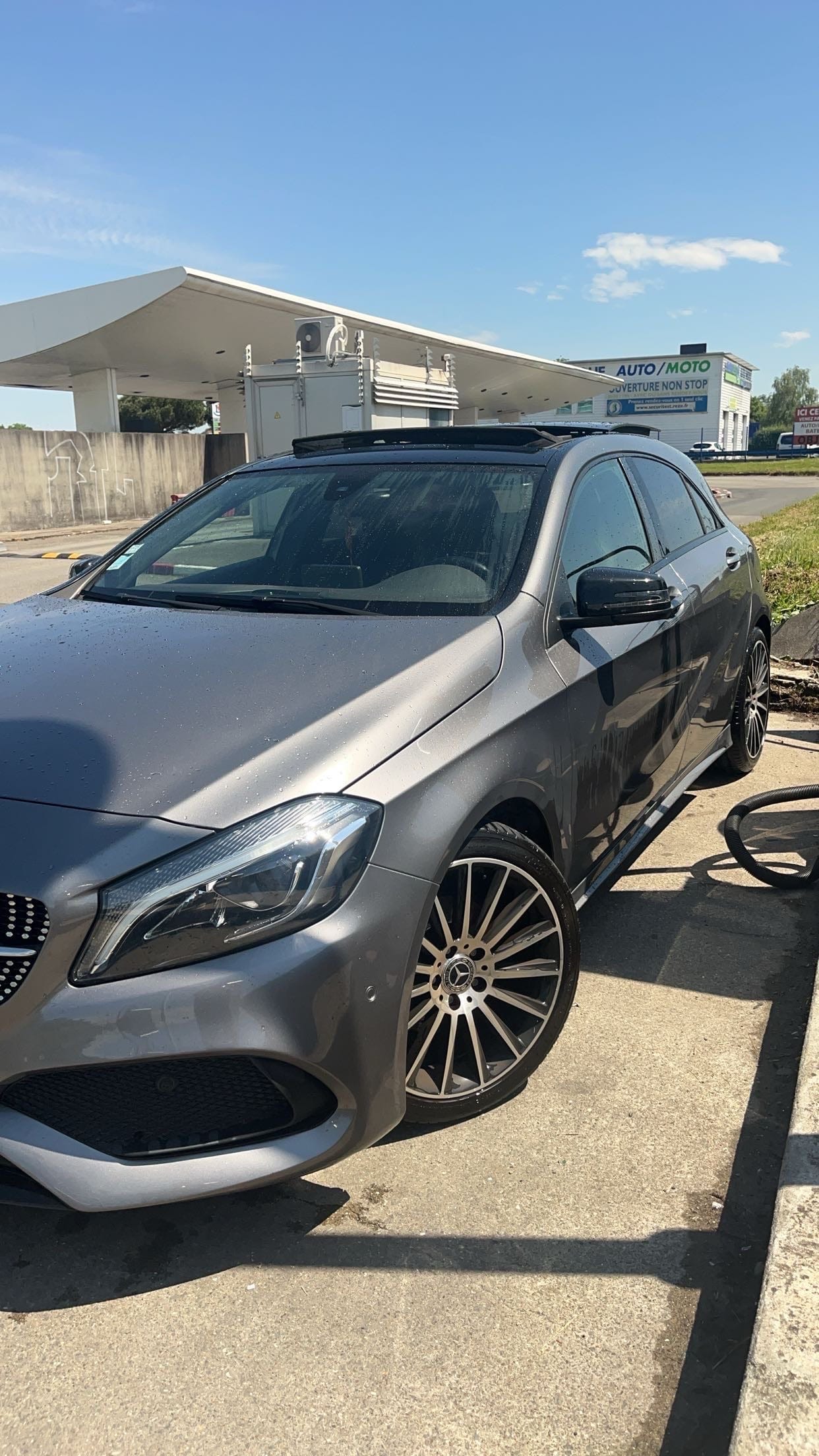 Mercedes-Benz Classe A, 2018, Diesel, automatique