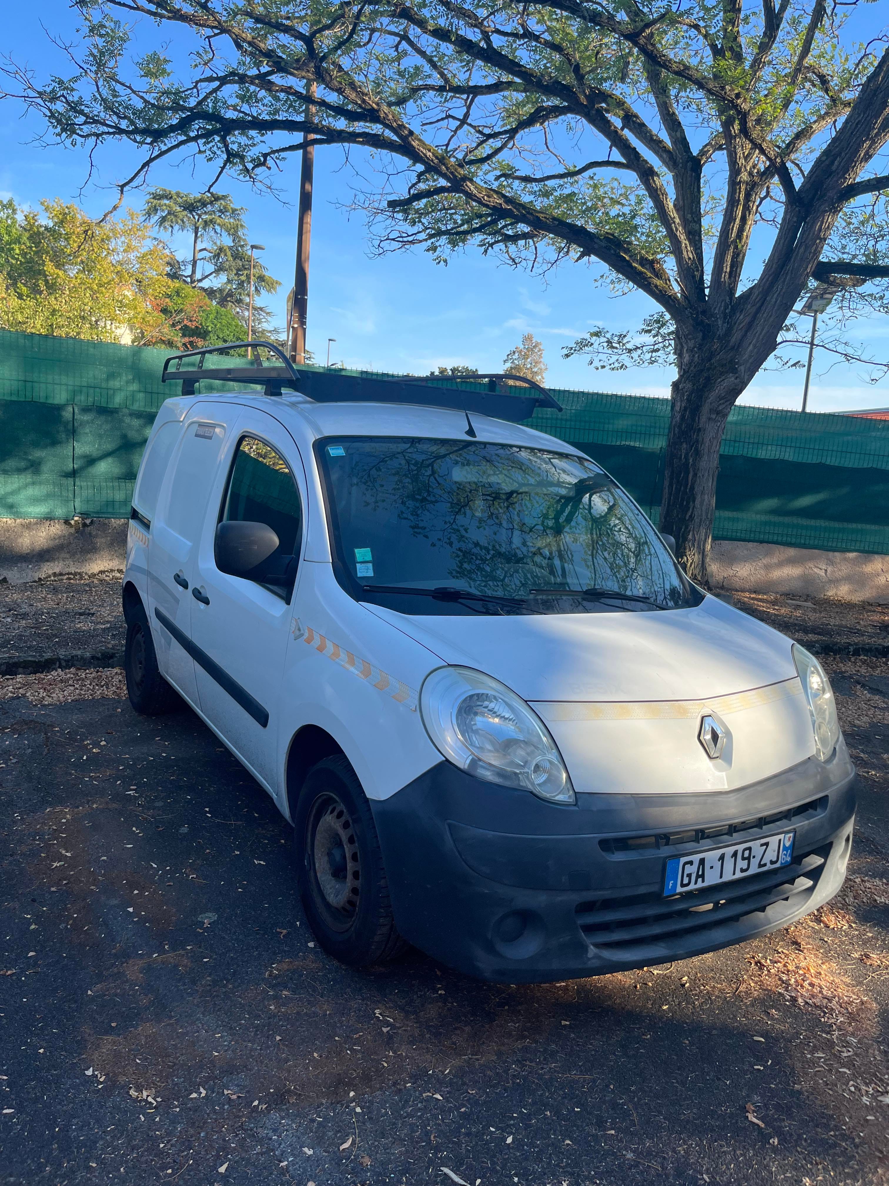 Renault Kangoo Express, 2010, Diesel