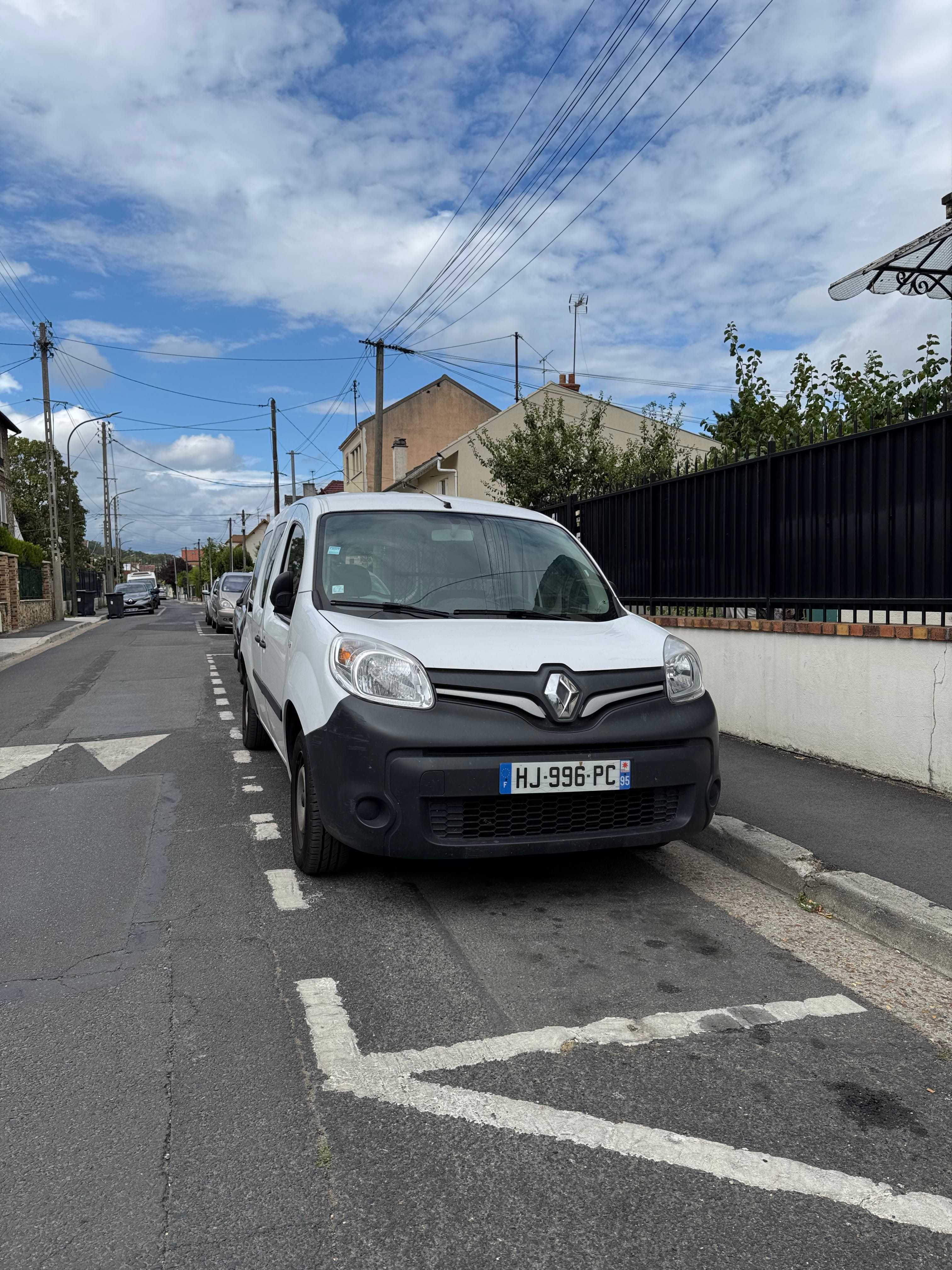 Renault Kangoo Fourgon
