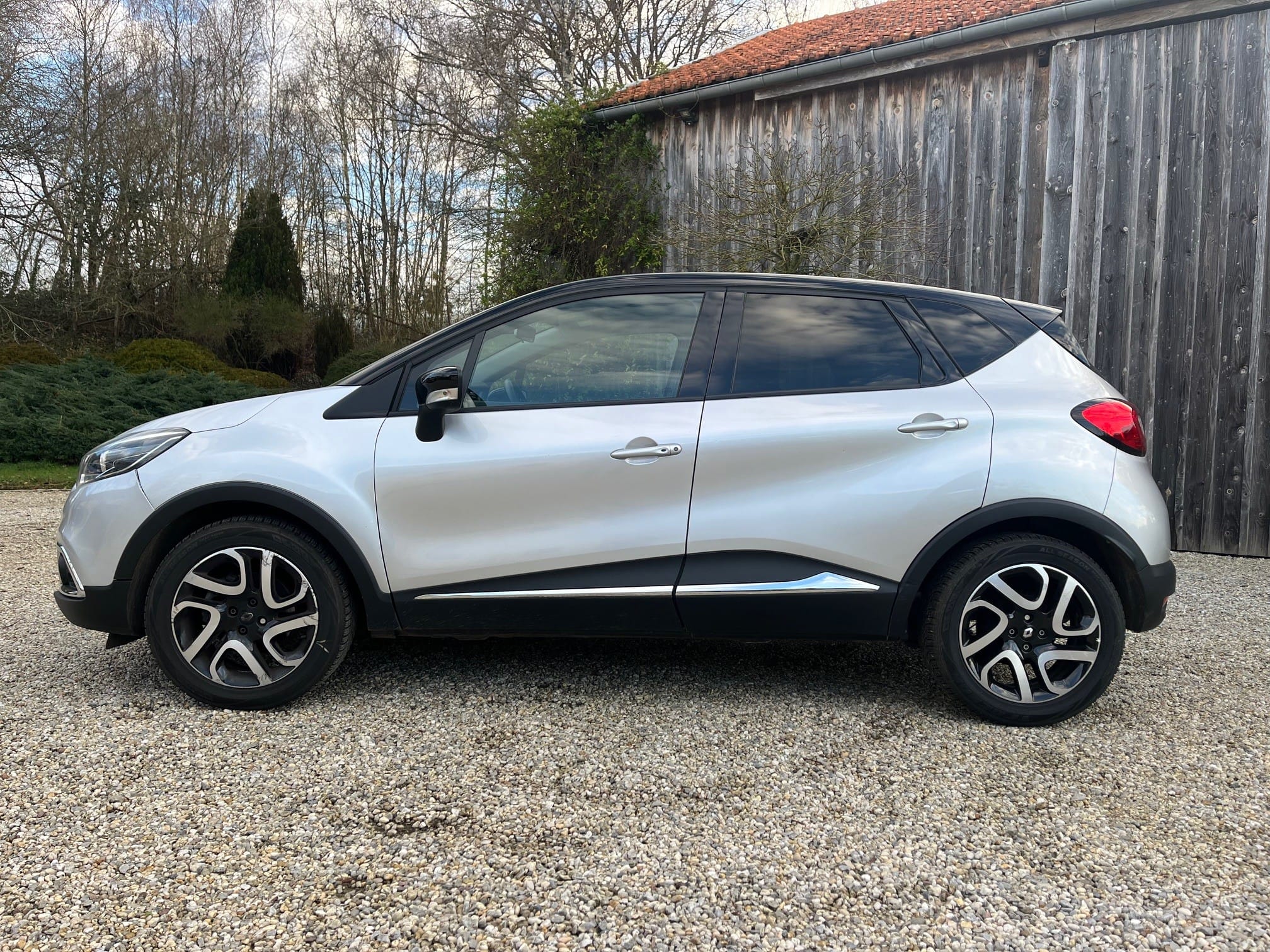 Renault Captur TCe avec Climatisation