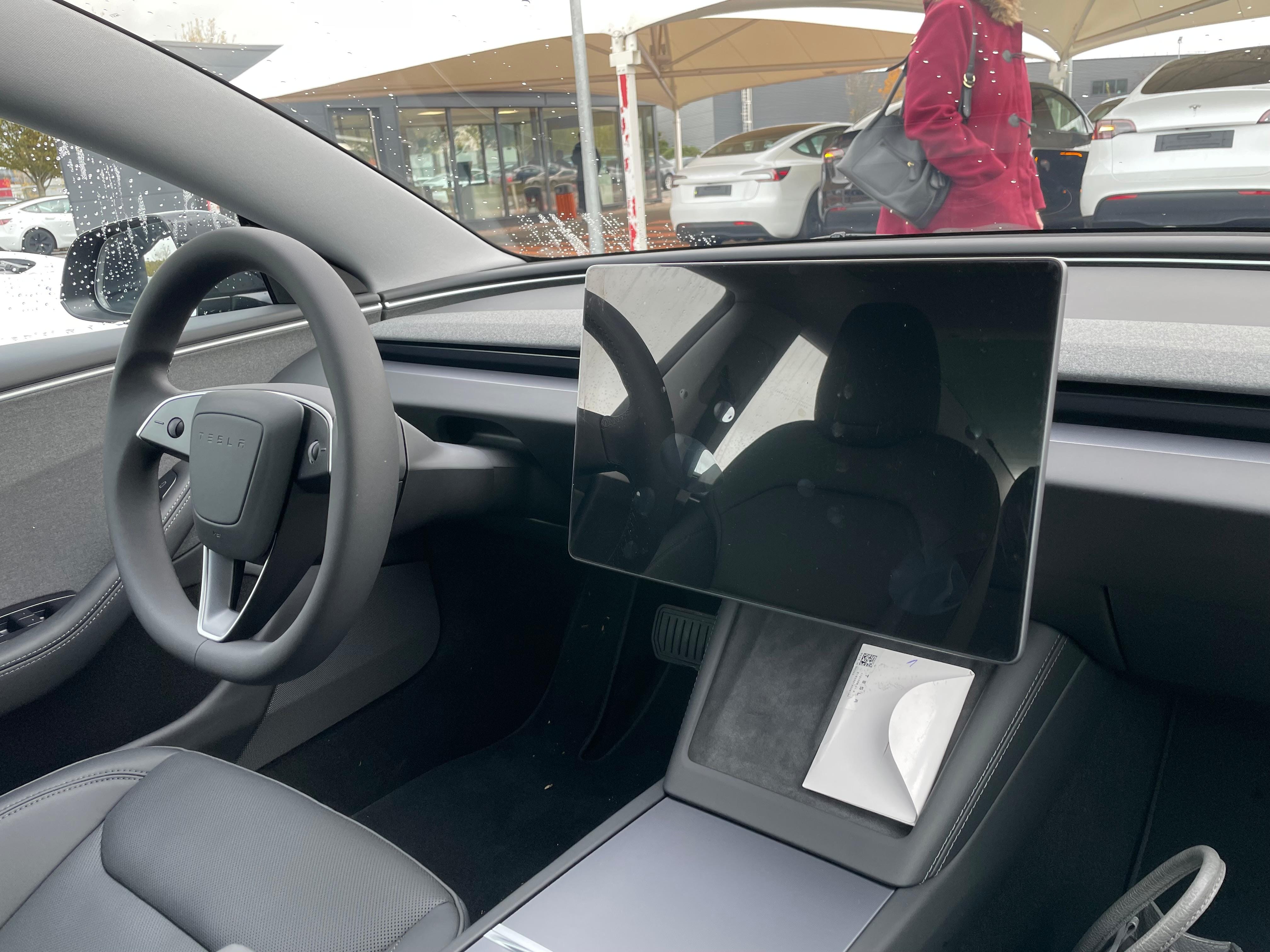 Tesla Model 3 Standard Range avec Régulateur de vitesse