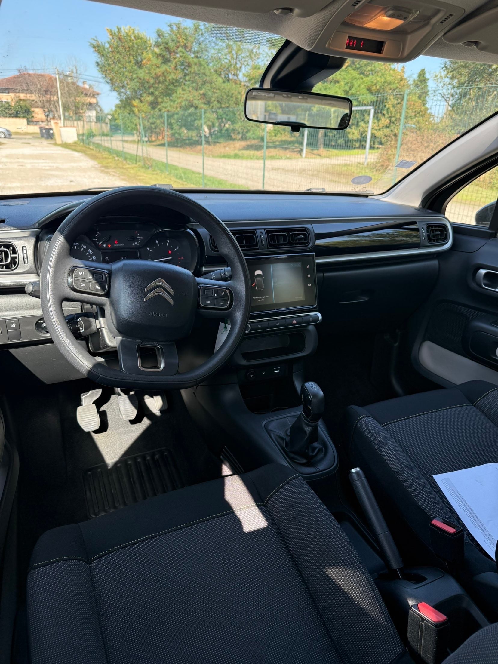 Citroen C3 Aircross avec GPS