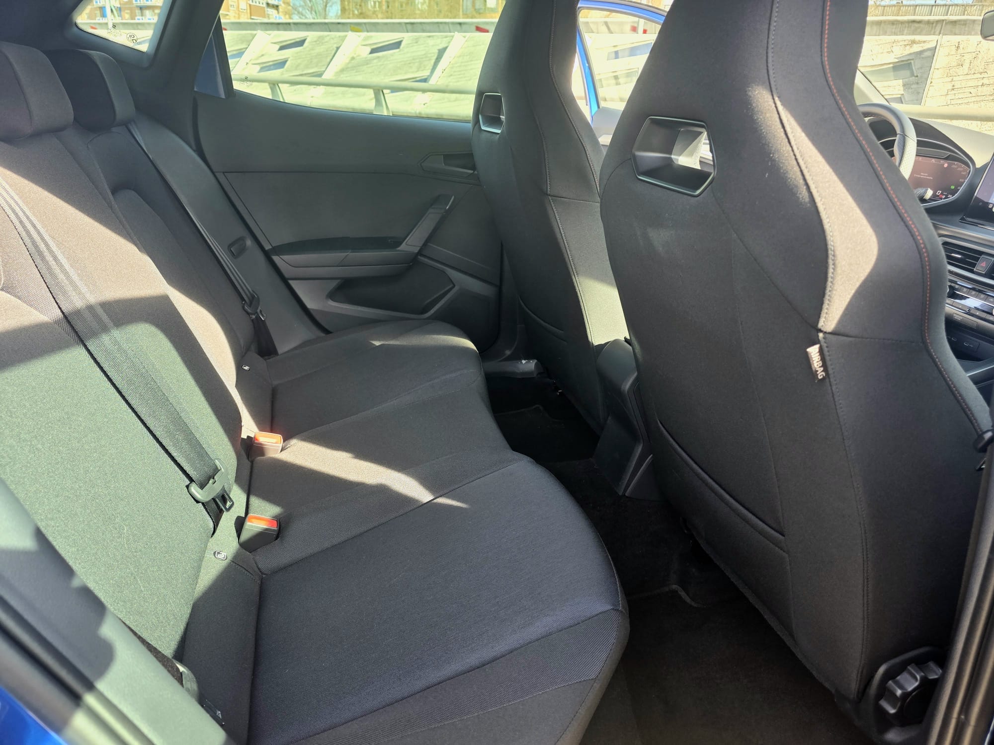 Seat Ibiza FR 2025 Automático • CarPlay • Bajo consumo • Nuevo avec Android Auto