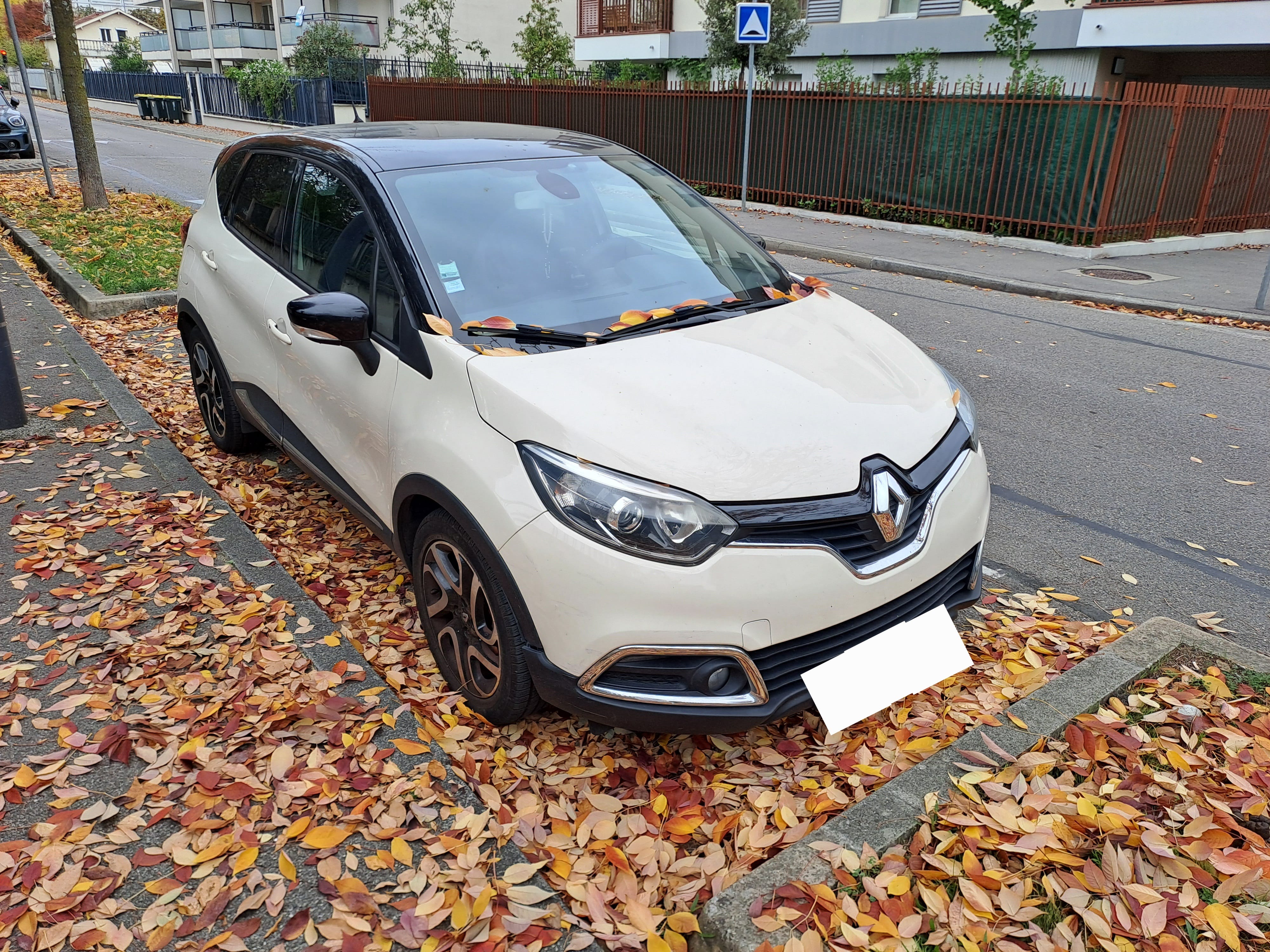 Renault Captur, 2014, Diesel