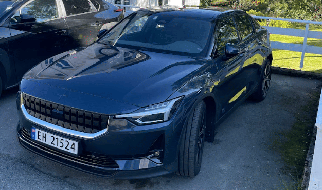 Polestar 2 Long Range Dual Motor, 2023, Electric, automatic
