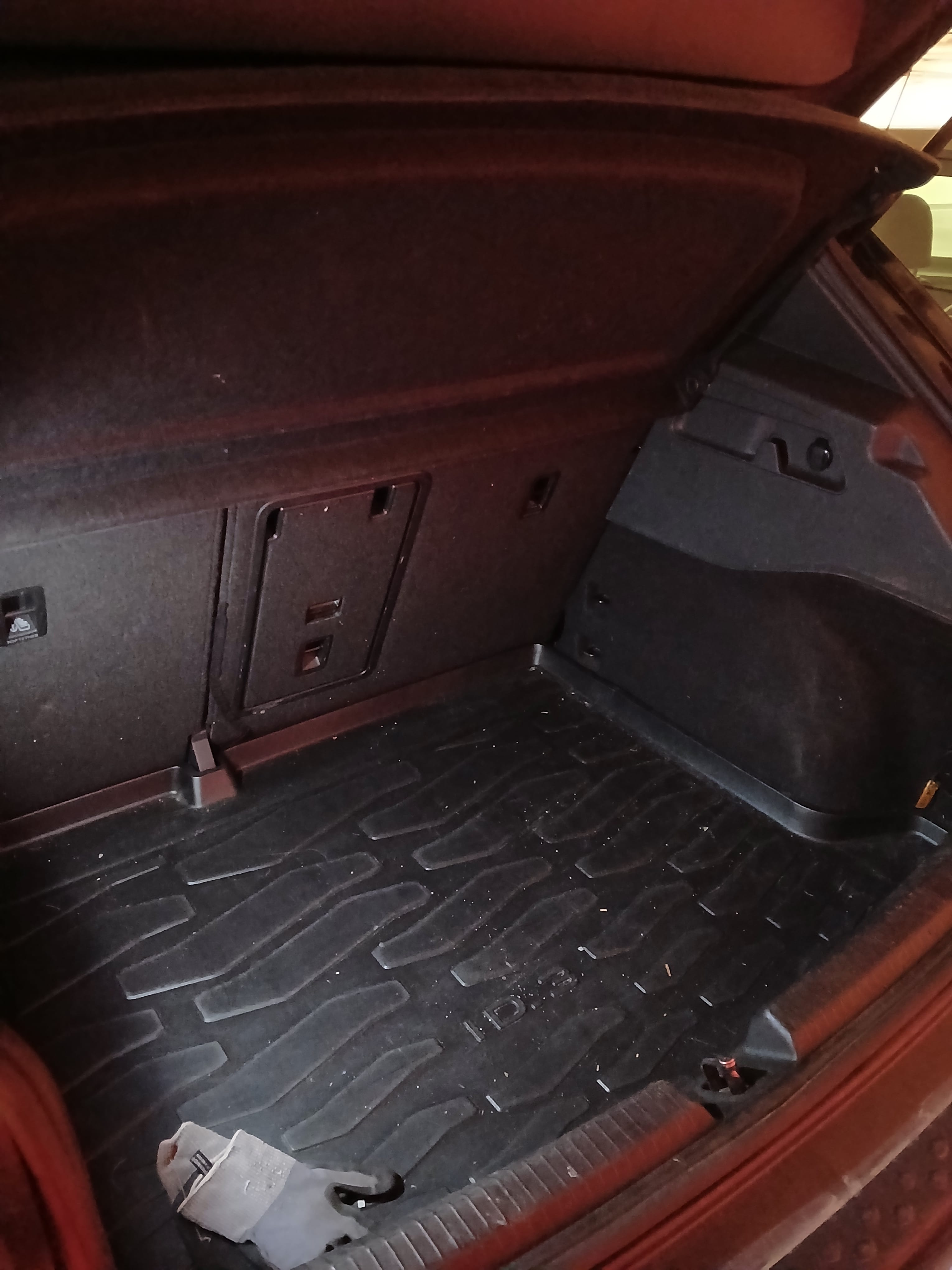 Volkswagen ID.3 med Ryggekamera