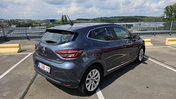 Renault Clio avec Régulateur de vitesse