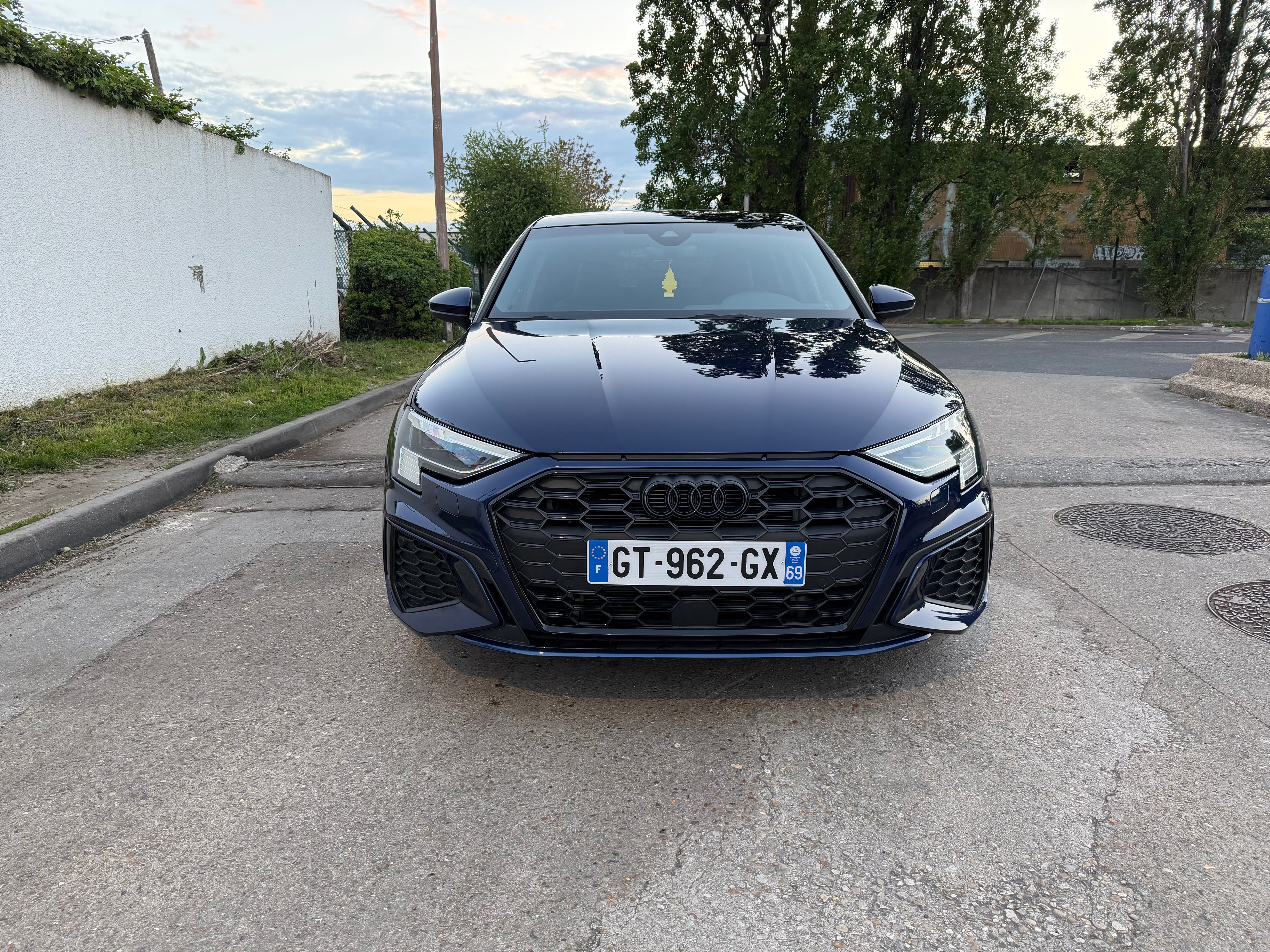 Audi A3 avec Climatisation