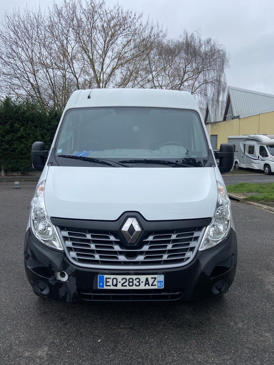 Renault Master, 2017, Diesel