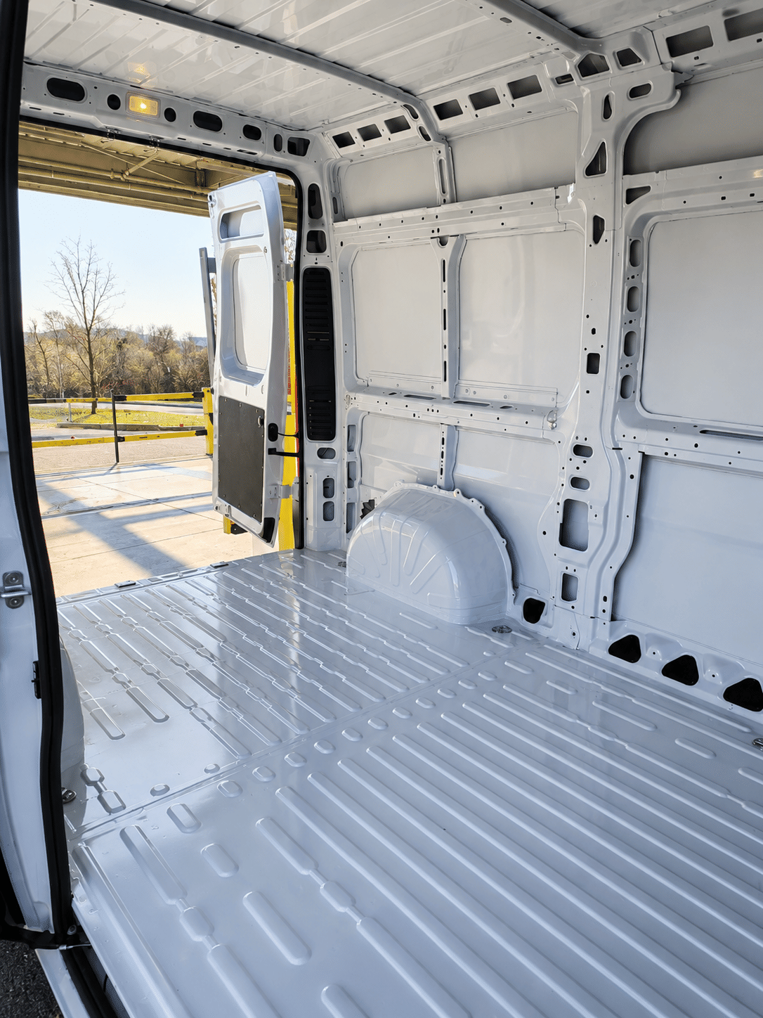 Peugeot Boxer avec Audio Bluetooth