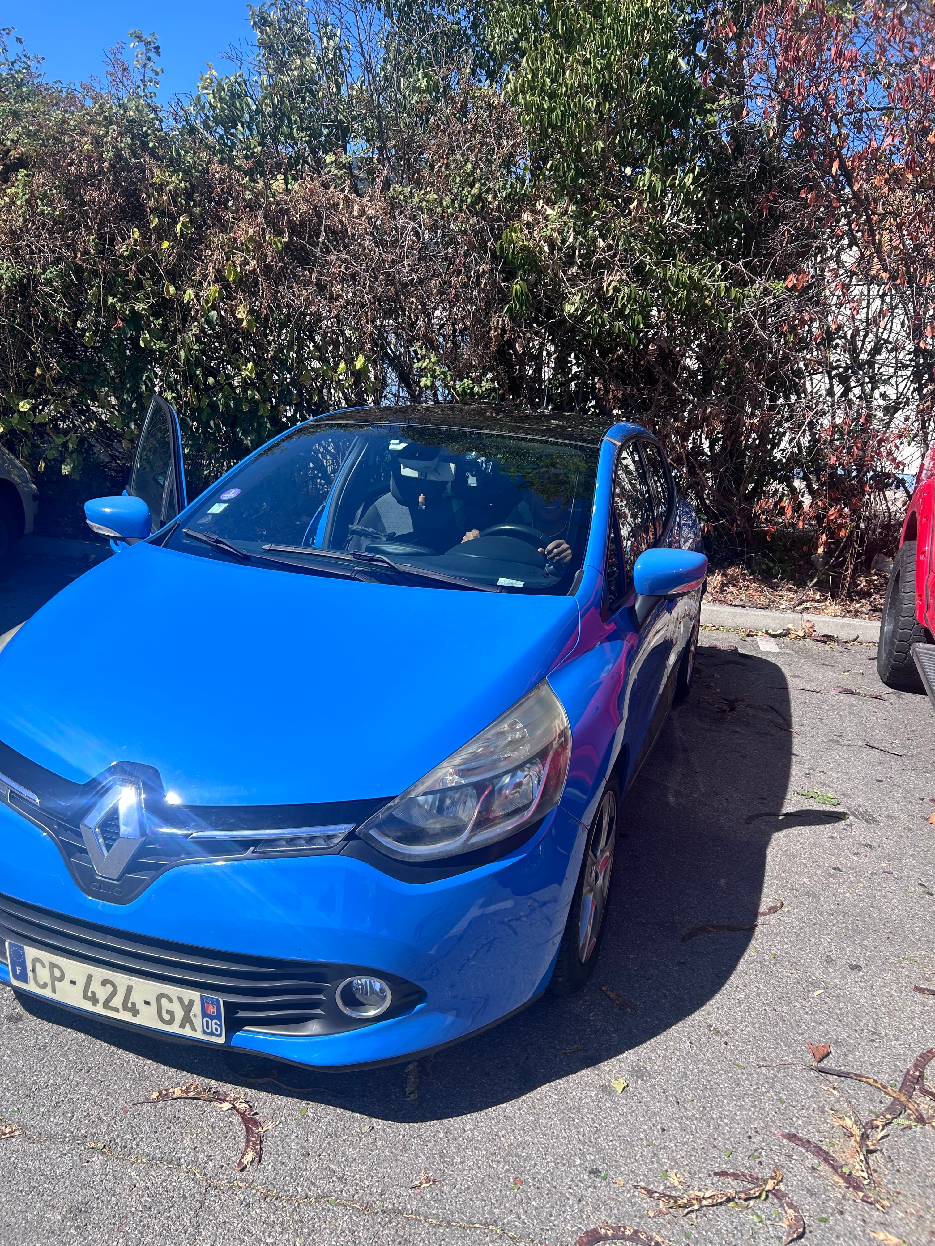 Renault Clio, 2012, Essence 95