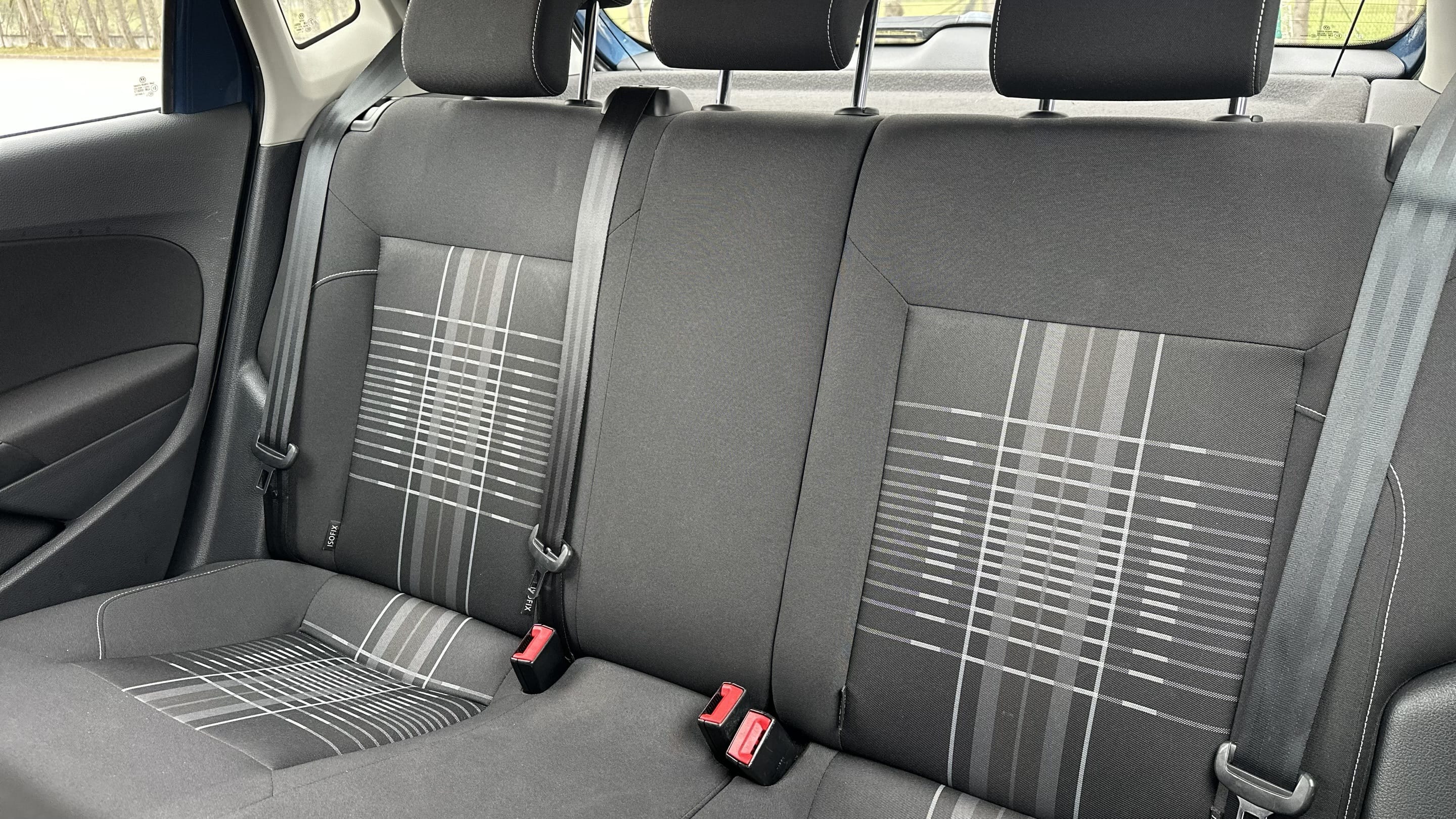 Volkswagen Polo avec Port USB