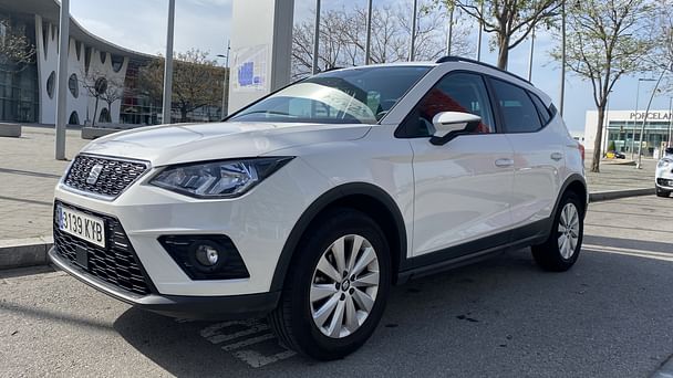 Seat Arona, 2019, Gasolina 95
