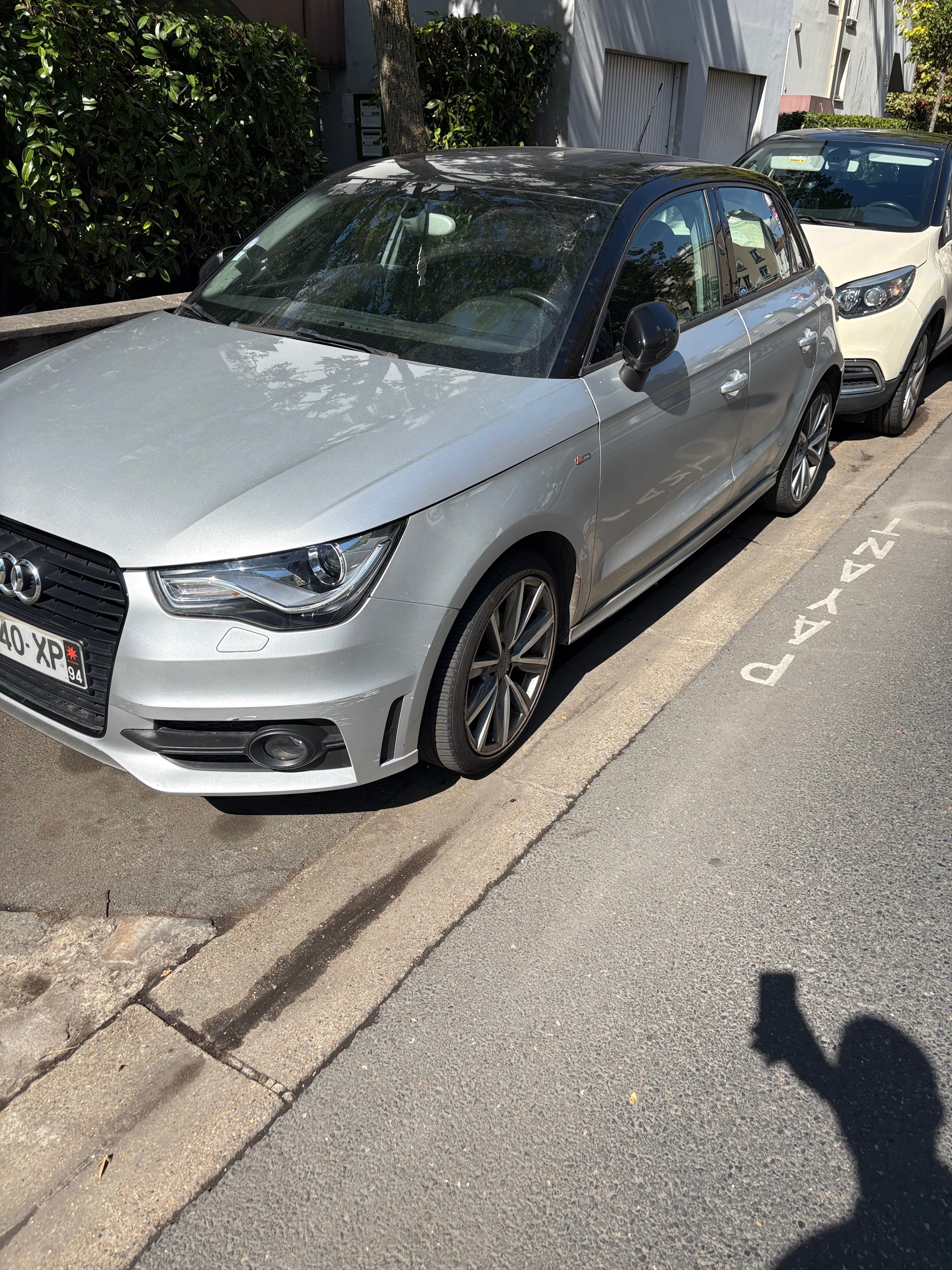Audi A1 Sportback, 2013, Essence 95