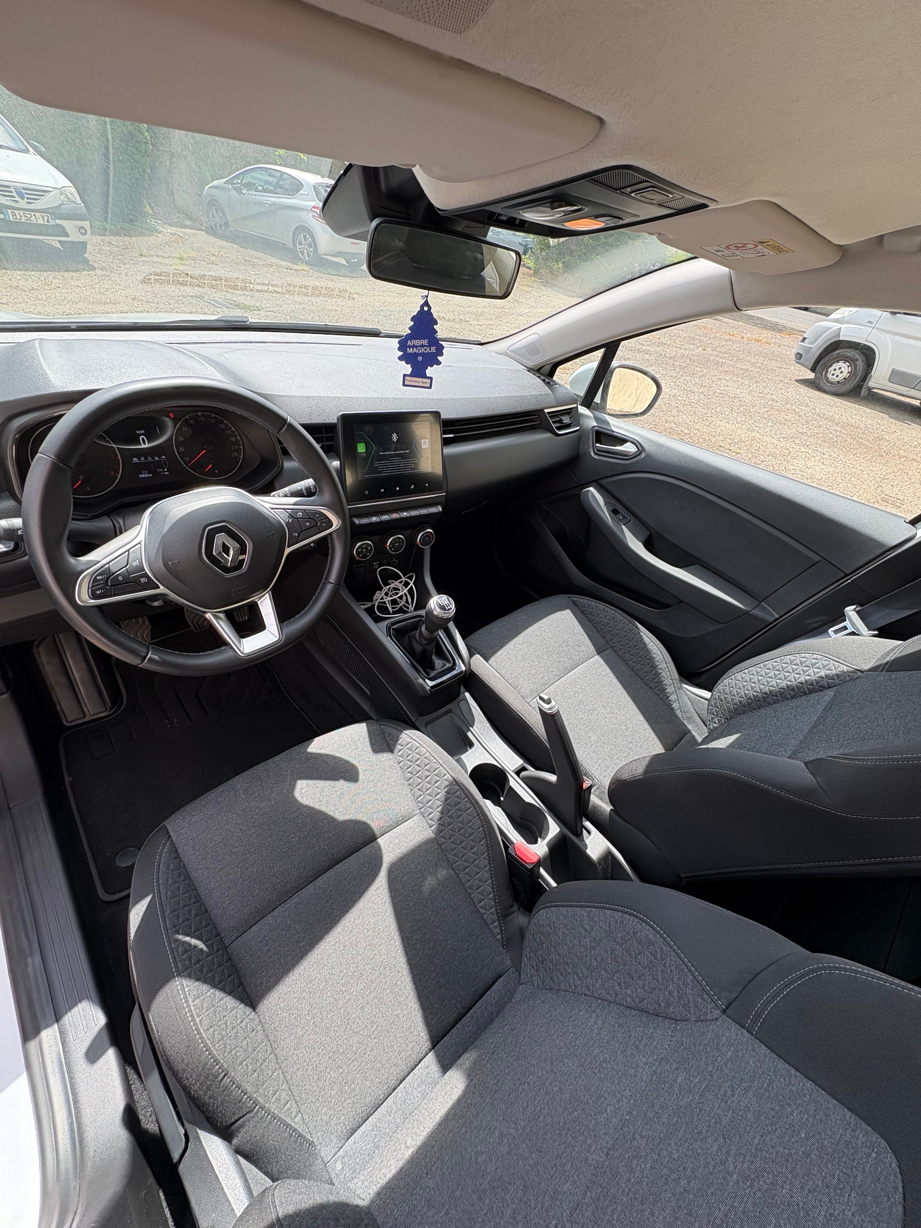 Renault Clio Société mit Tempomat