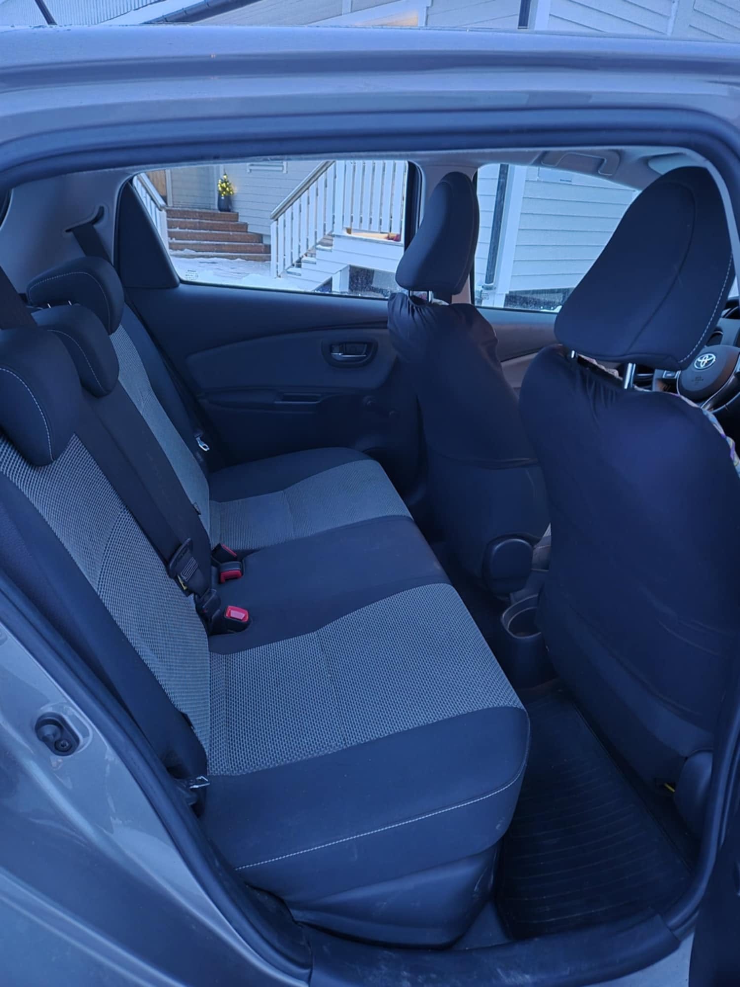 Toyota Yaris Hybrid mit Bluetooth-Audio