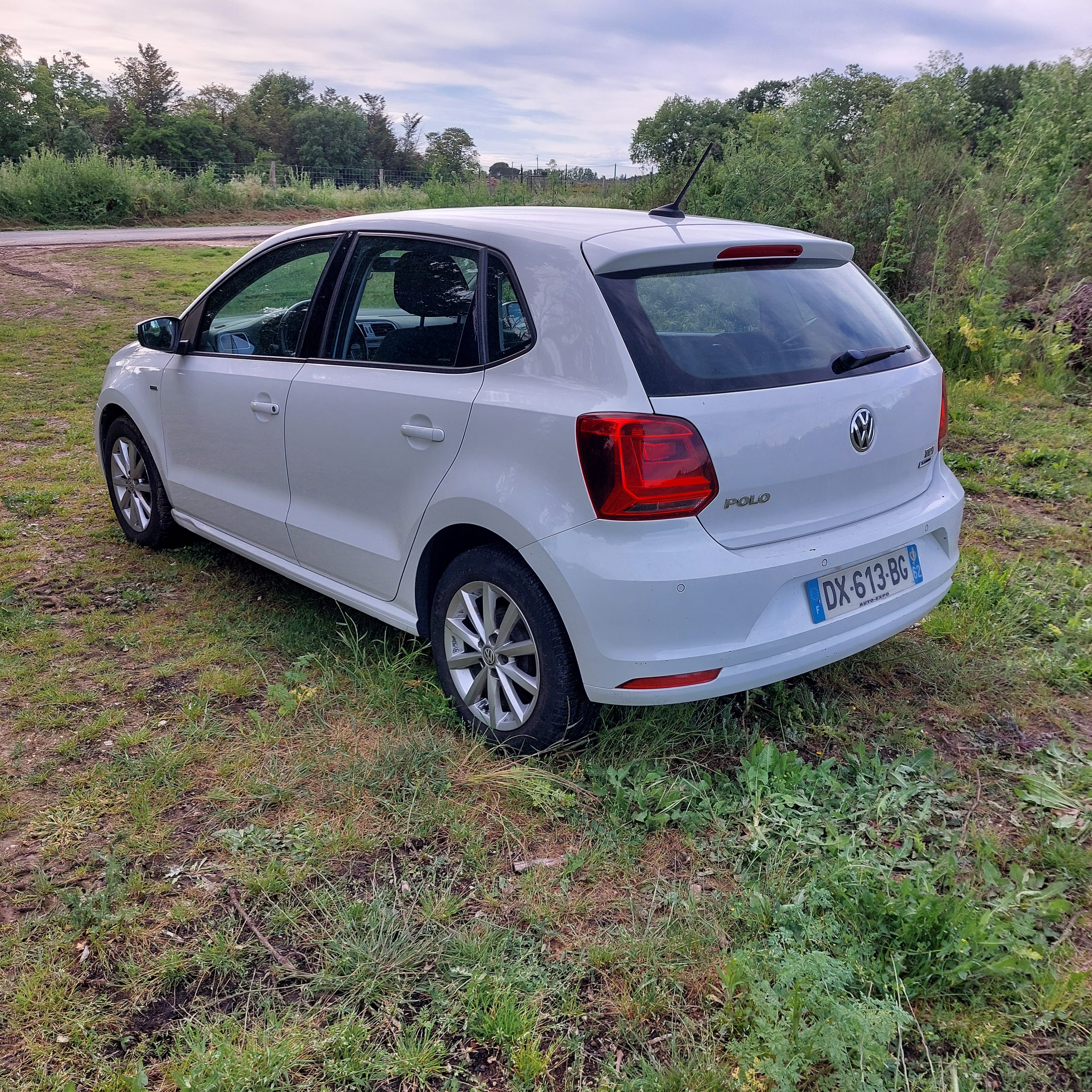 Volkswagen Polo 1.4 tdi avec Climatisation