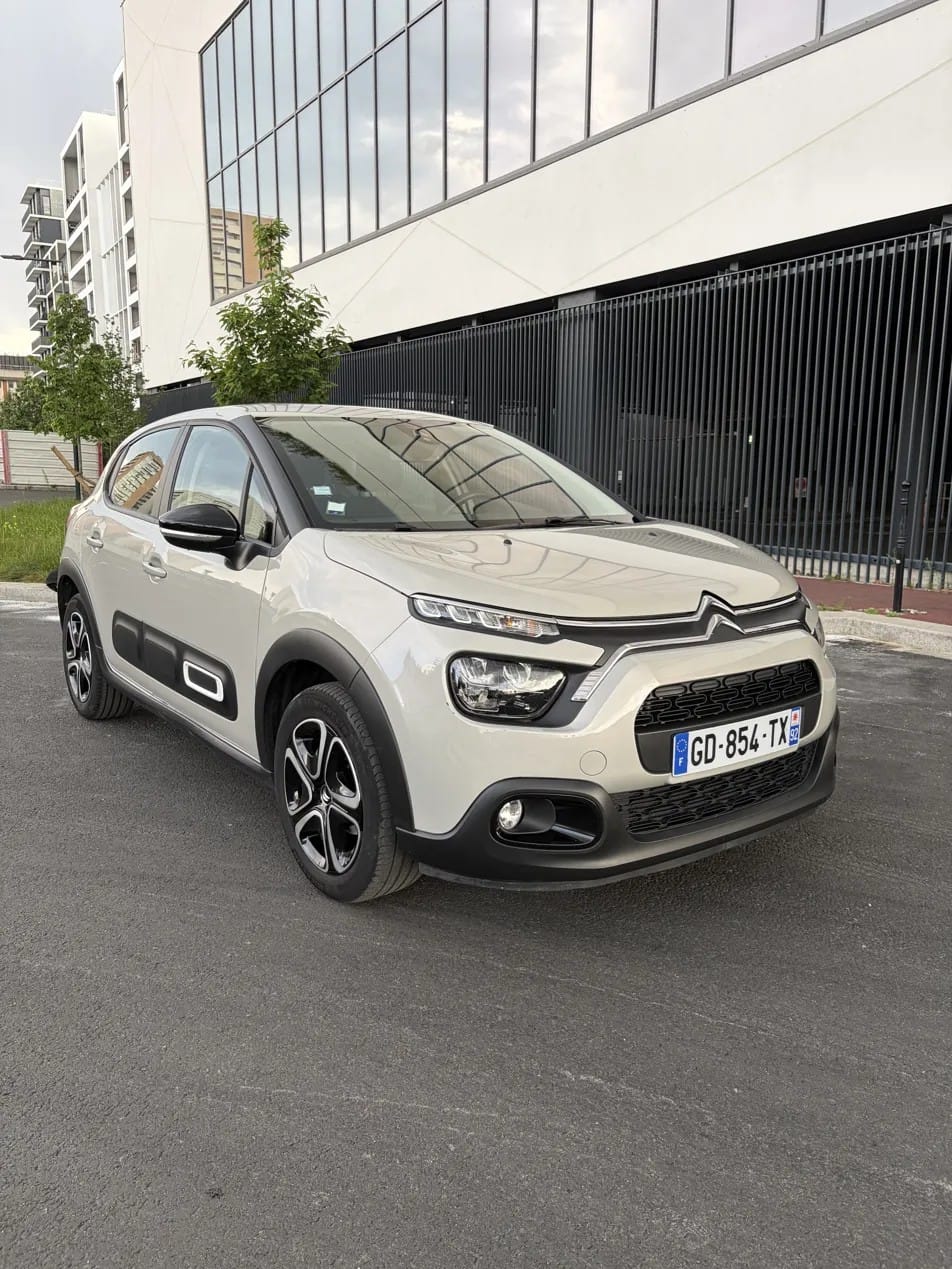 Citroen C3, 2021, Essence 95