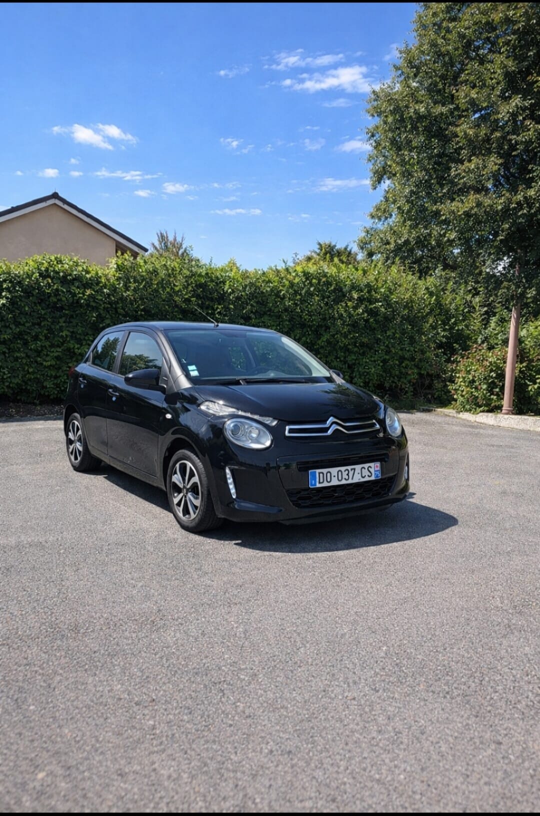 Citroen C1 II, 2015, Essence 98