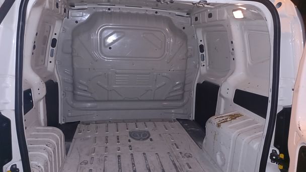 Fiat Fiorino con Aire acondicionado