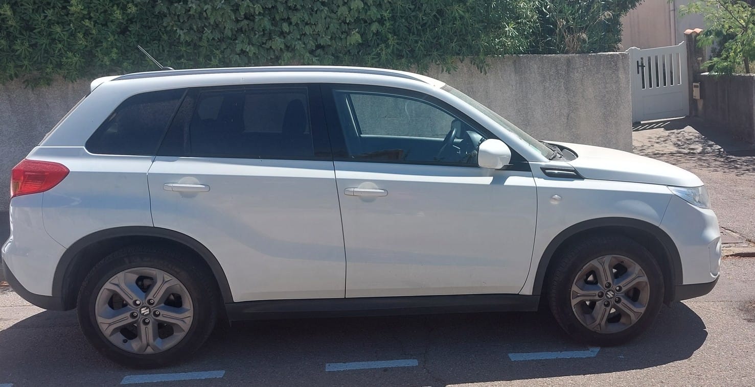 Suzuki Vitara avec Entrée audio / iPod